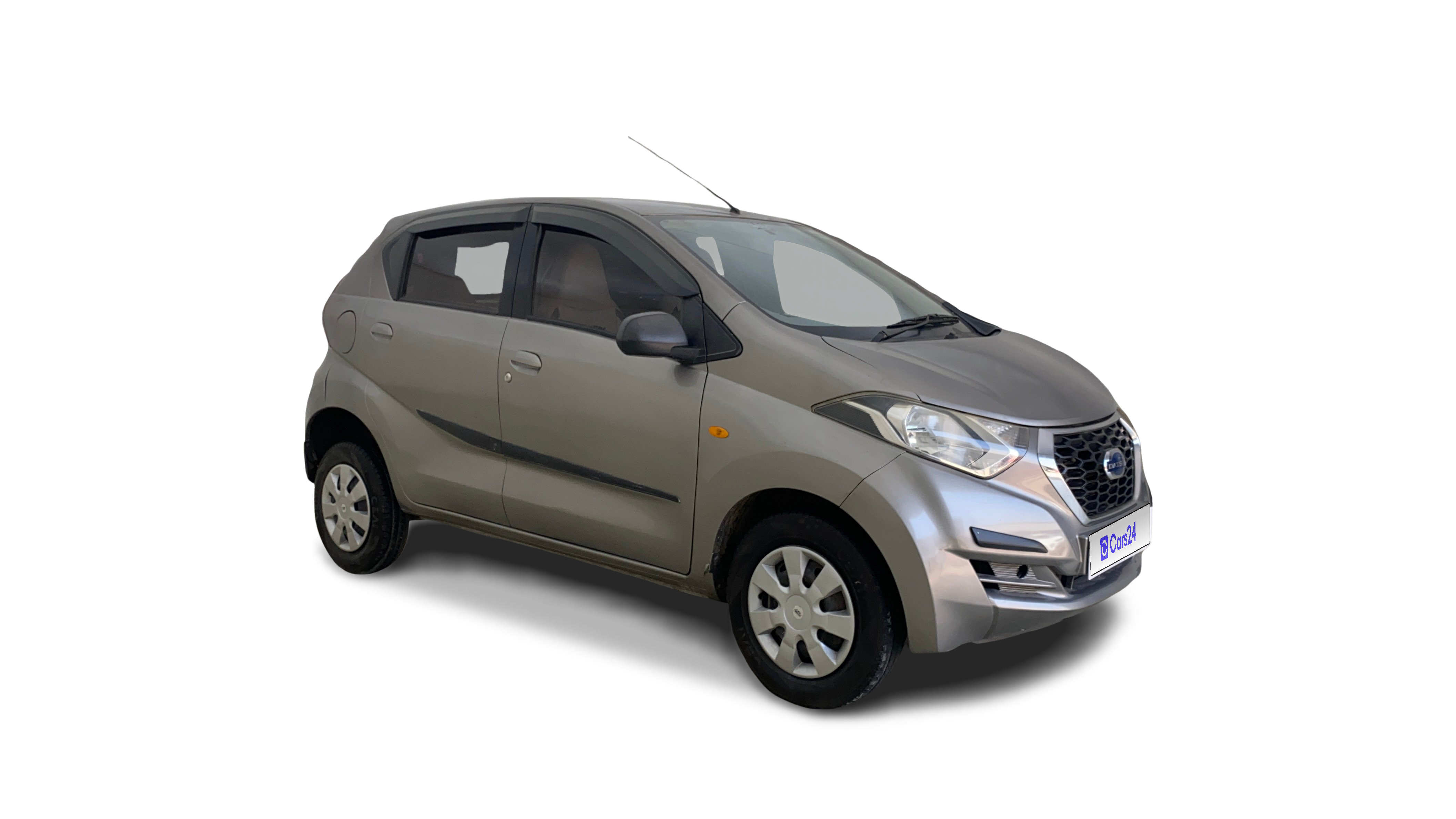2017 Datsun Redi Go - Hatchback - Petrol - Manual - ₹1.64 lakh