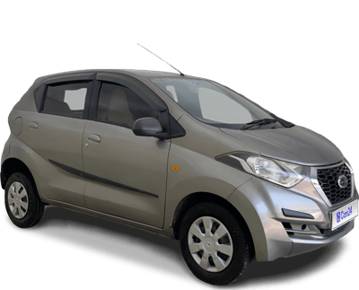 2017 Datsun Redi Go - Hatchback - Petrol - Manual - ₹1.64 lakh