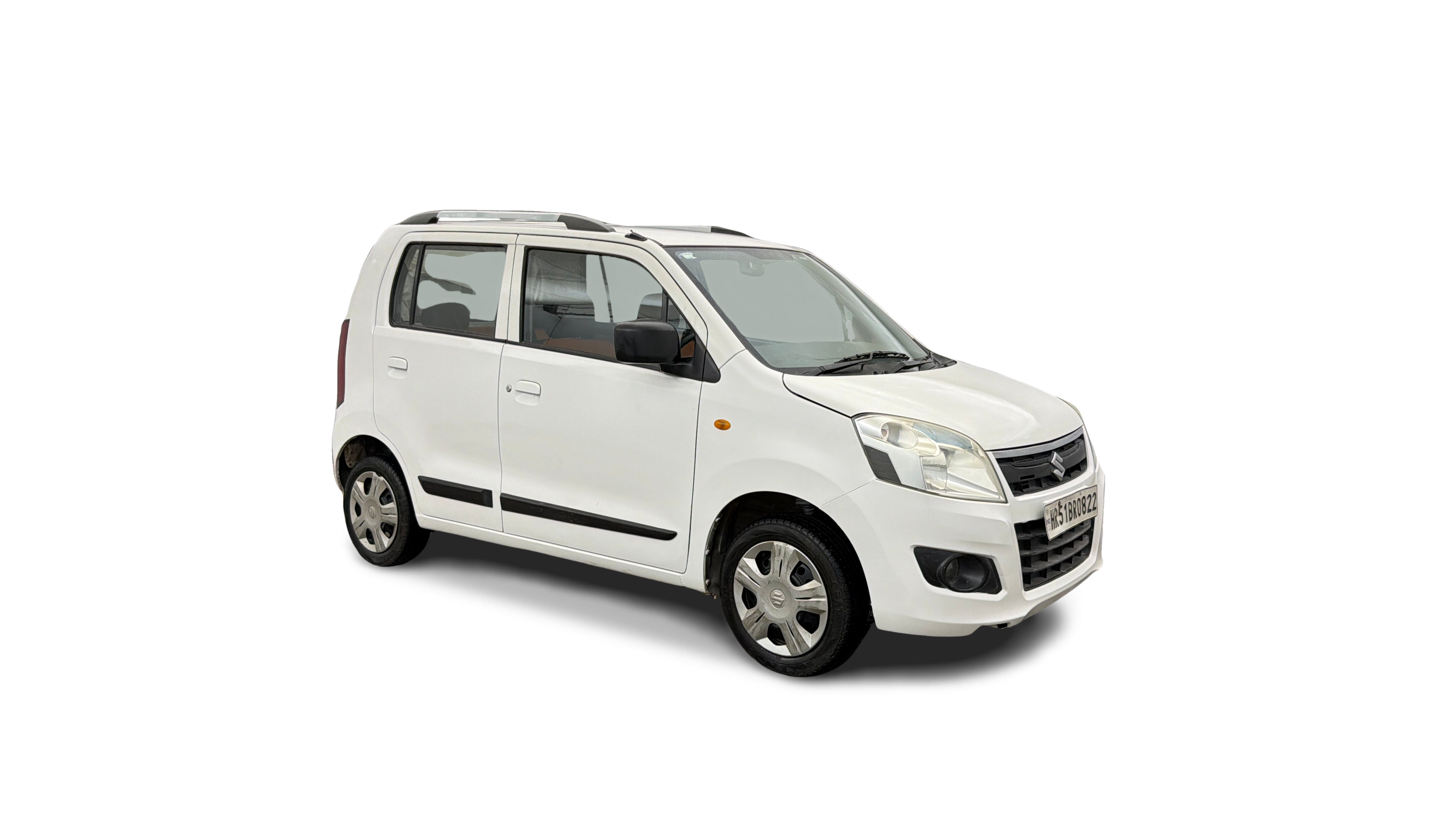 2018 Maruti Wagon R 1.0 - Hatchback - Petrol - Manual - ₹2.40 lakh
