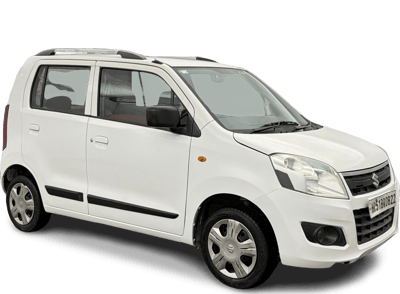 2018 Maruti Wagon R 1.0 - Hatchback - Petrol - Manual - ₹2.40 lakh