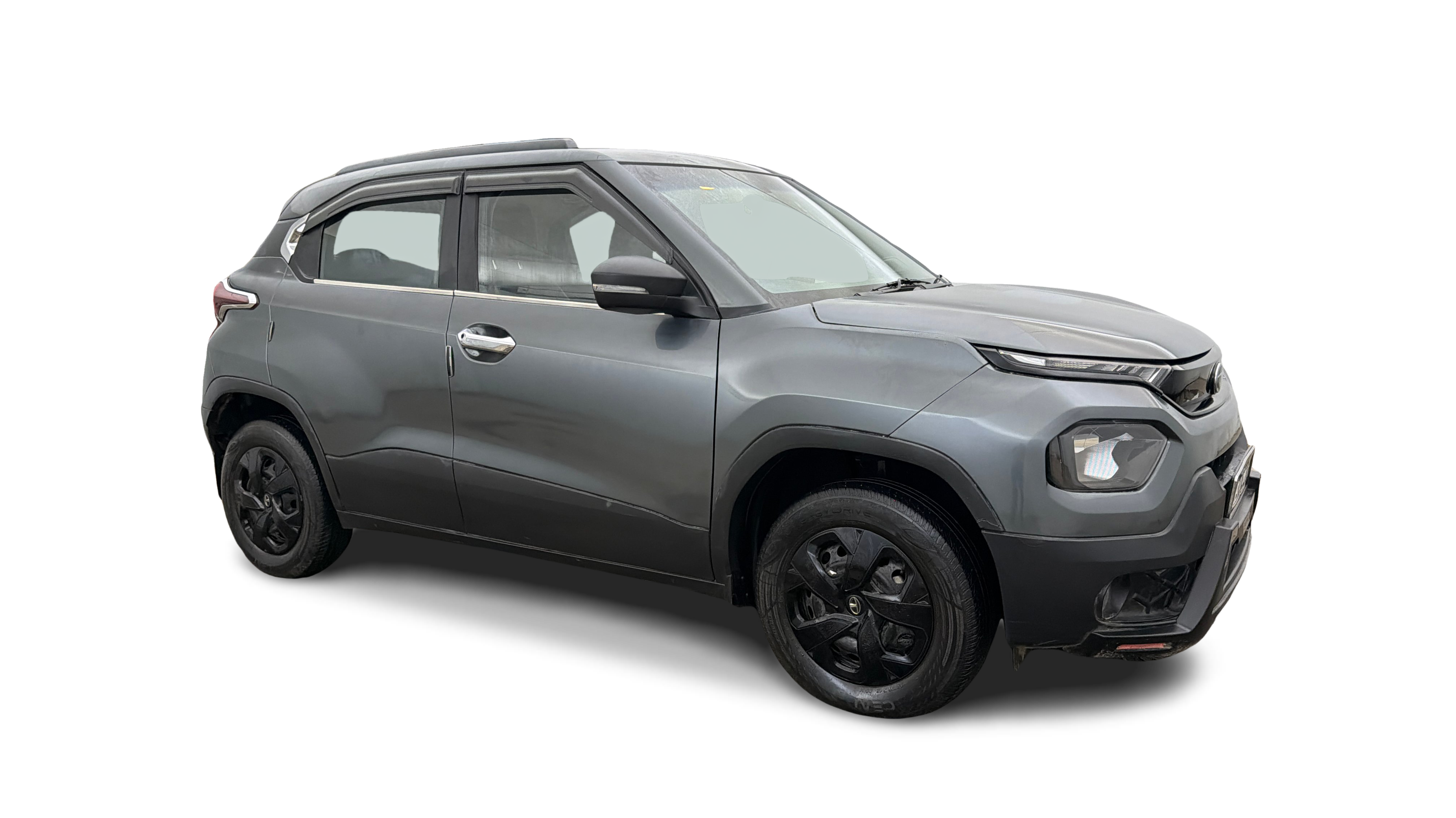 2024 Tata PUNCH - SUV - CNG - Manual - ₹6.54 lakh