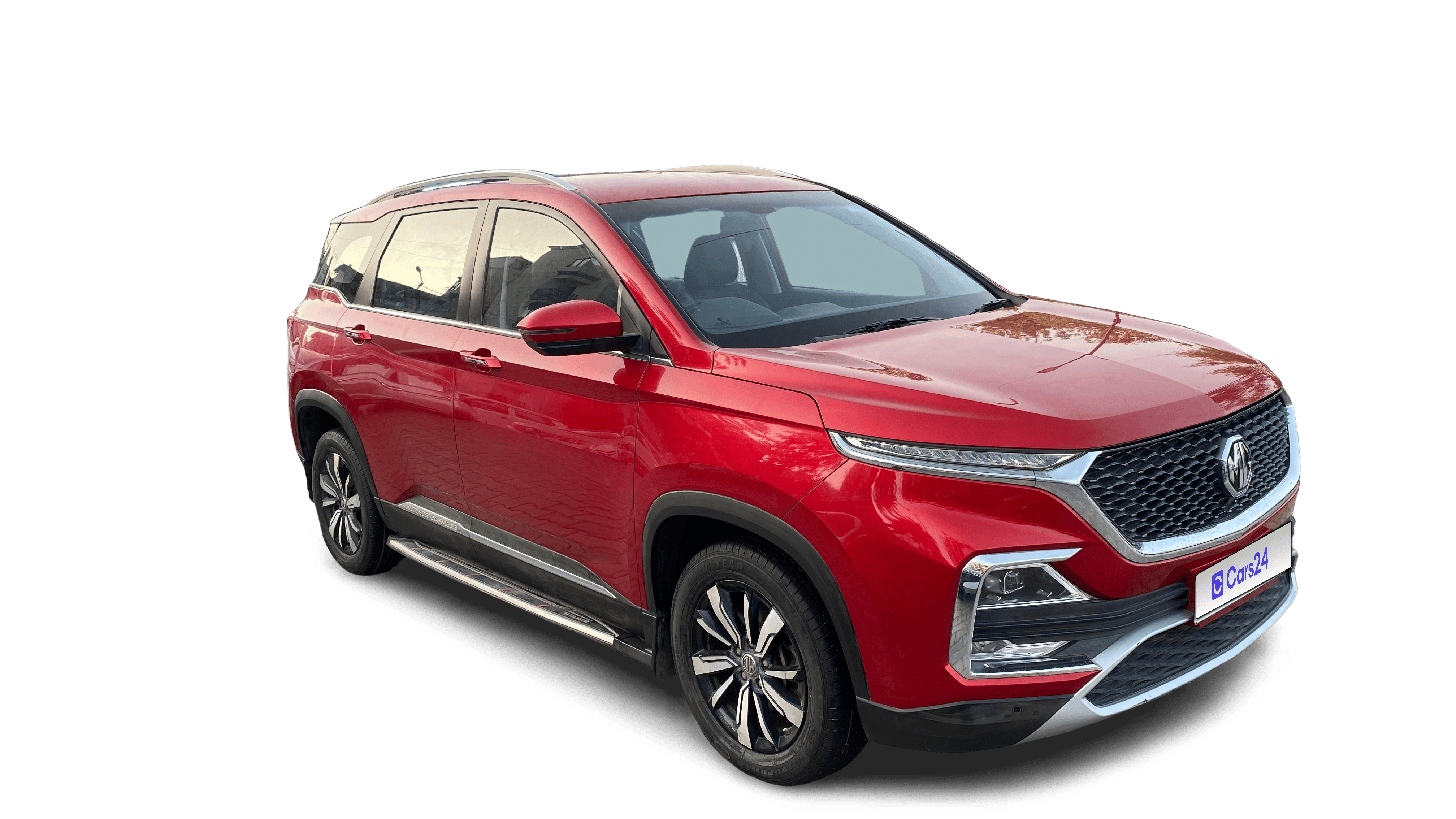 2019 MG HECTOR - SUV - Petrol - Automatic - ₹8.00 lakh