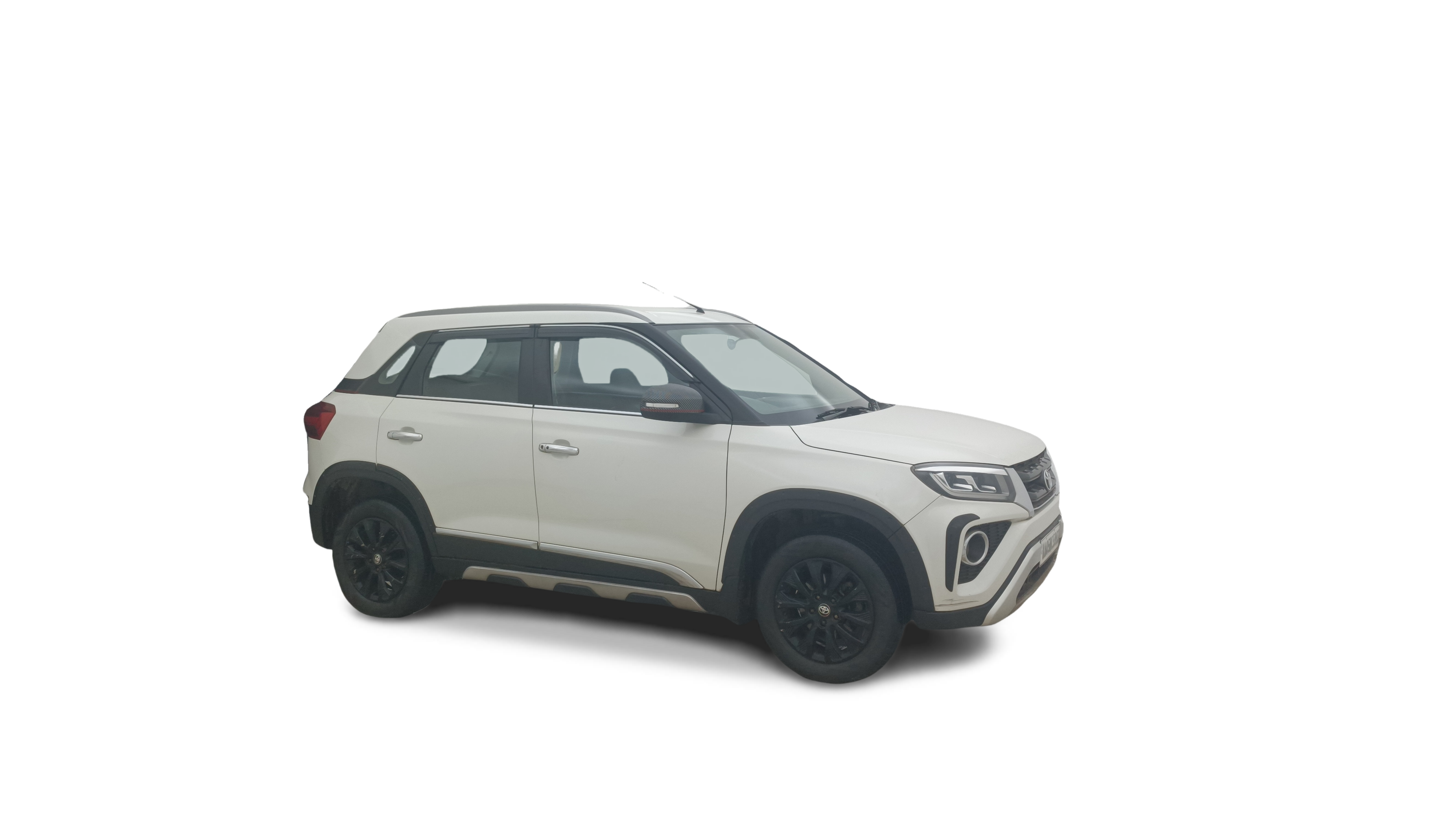 2021 Toyota URBAN CRUISER - SUV - Petrol - Automatic - ₹8.10 lakh
