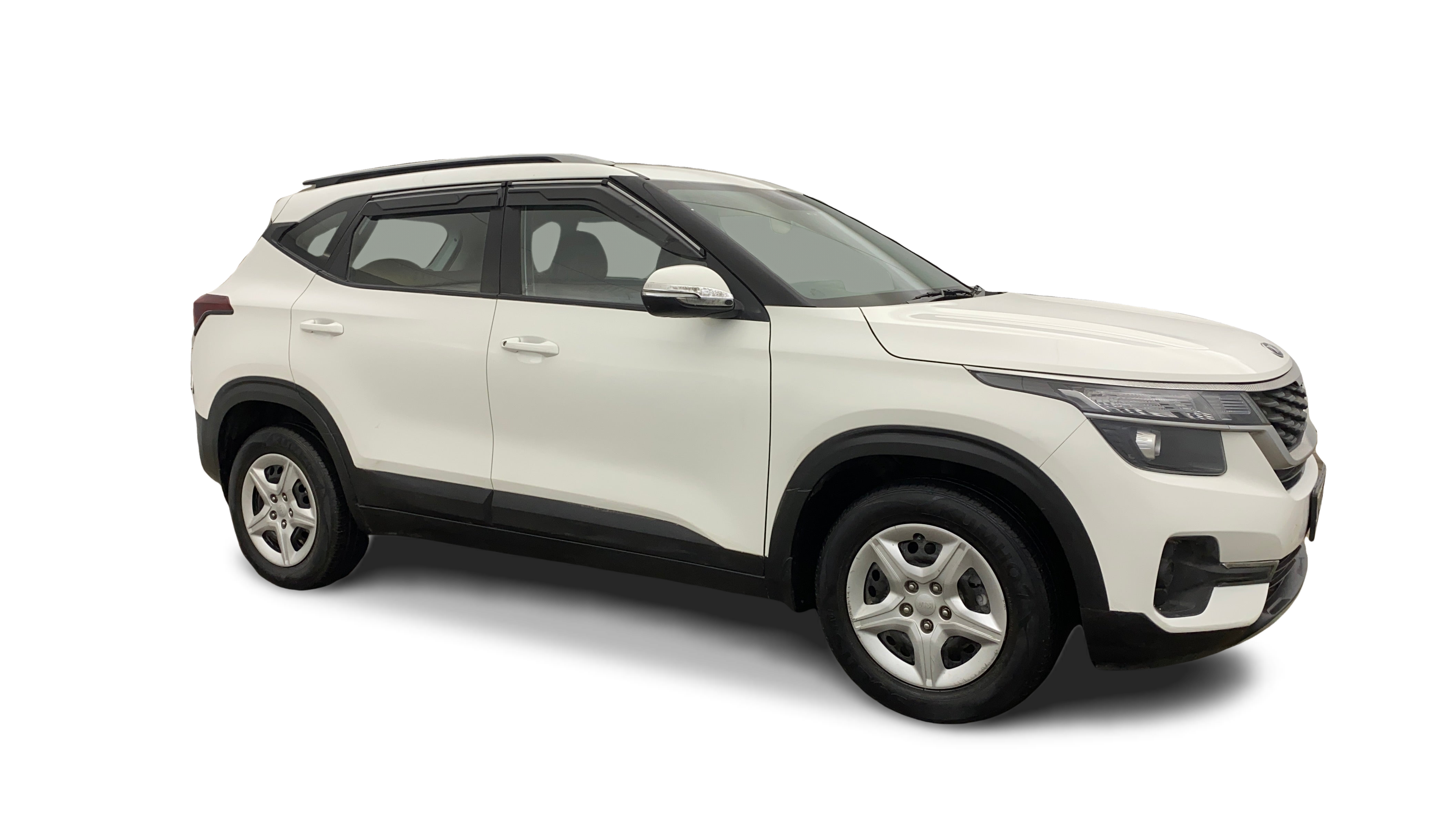 2019 KIA SELTOS - SUV - Petrol - Manual - ₹6.70 lakh
