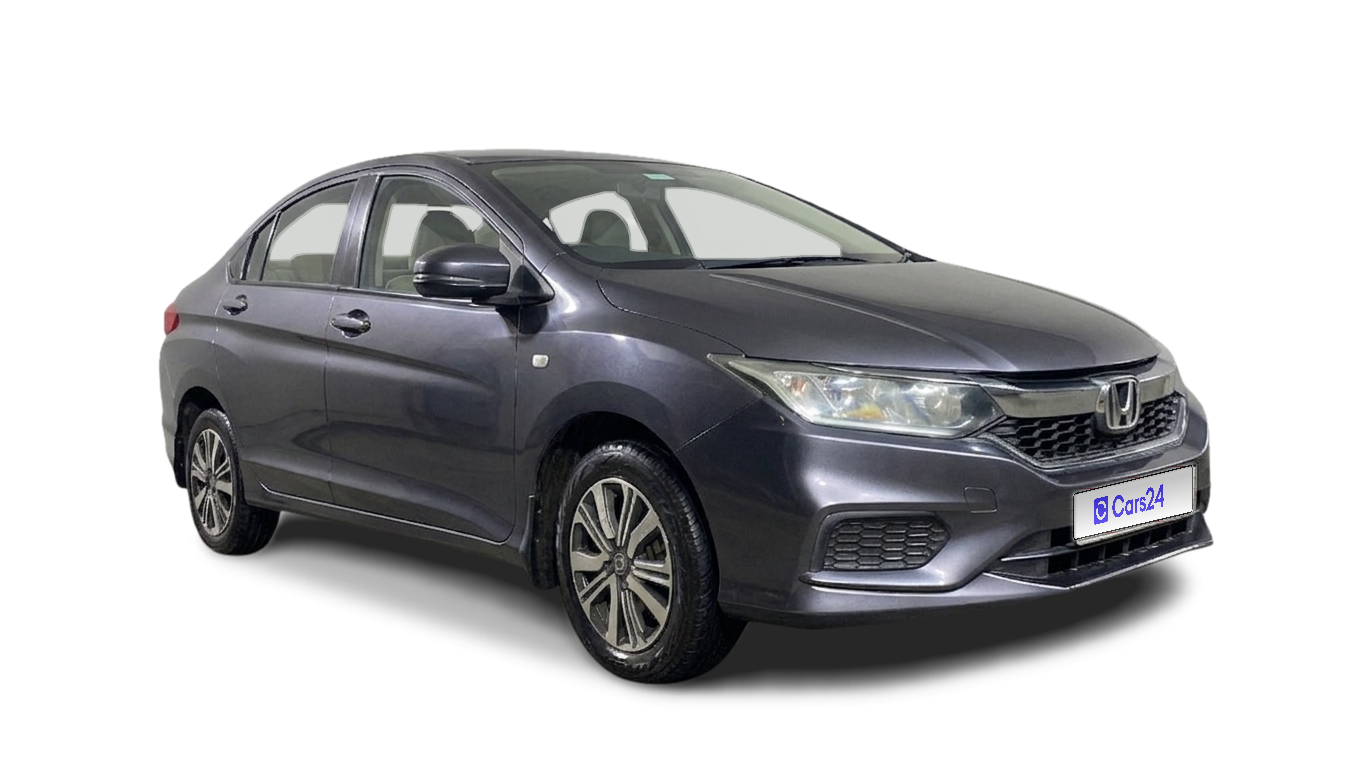 2019 Honda City - Sedan - Petrol - Manual - ₹4.52 lakh
