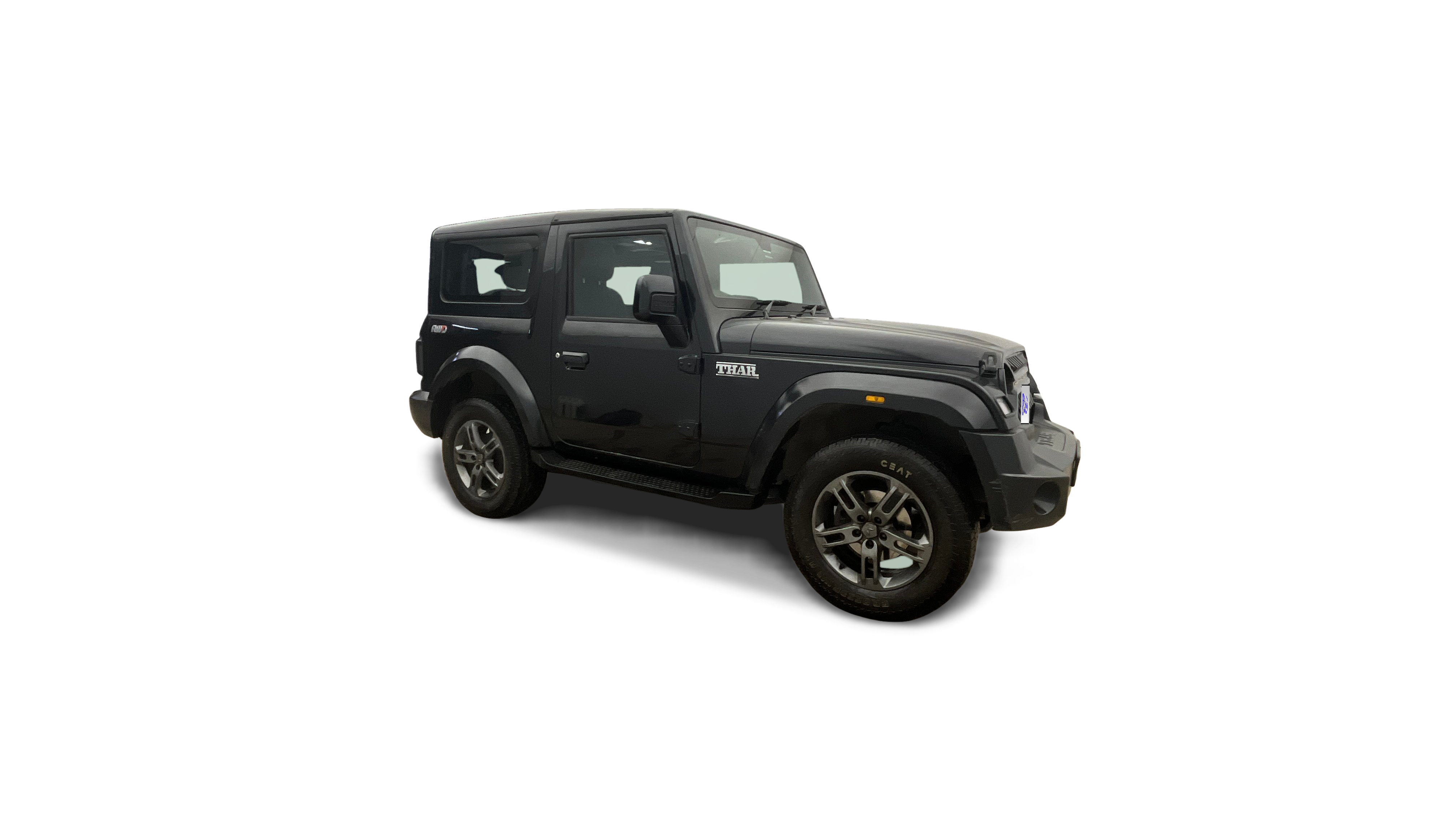 2024 Mahindra Thar - SUV - Petrol - Automatic - ₹11.97 lakh