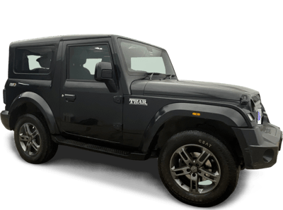 2024 Mahindra Thar - SUV - Petrol - Automatic - ₹11.97 lakh