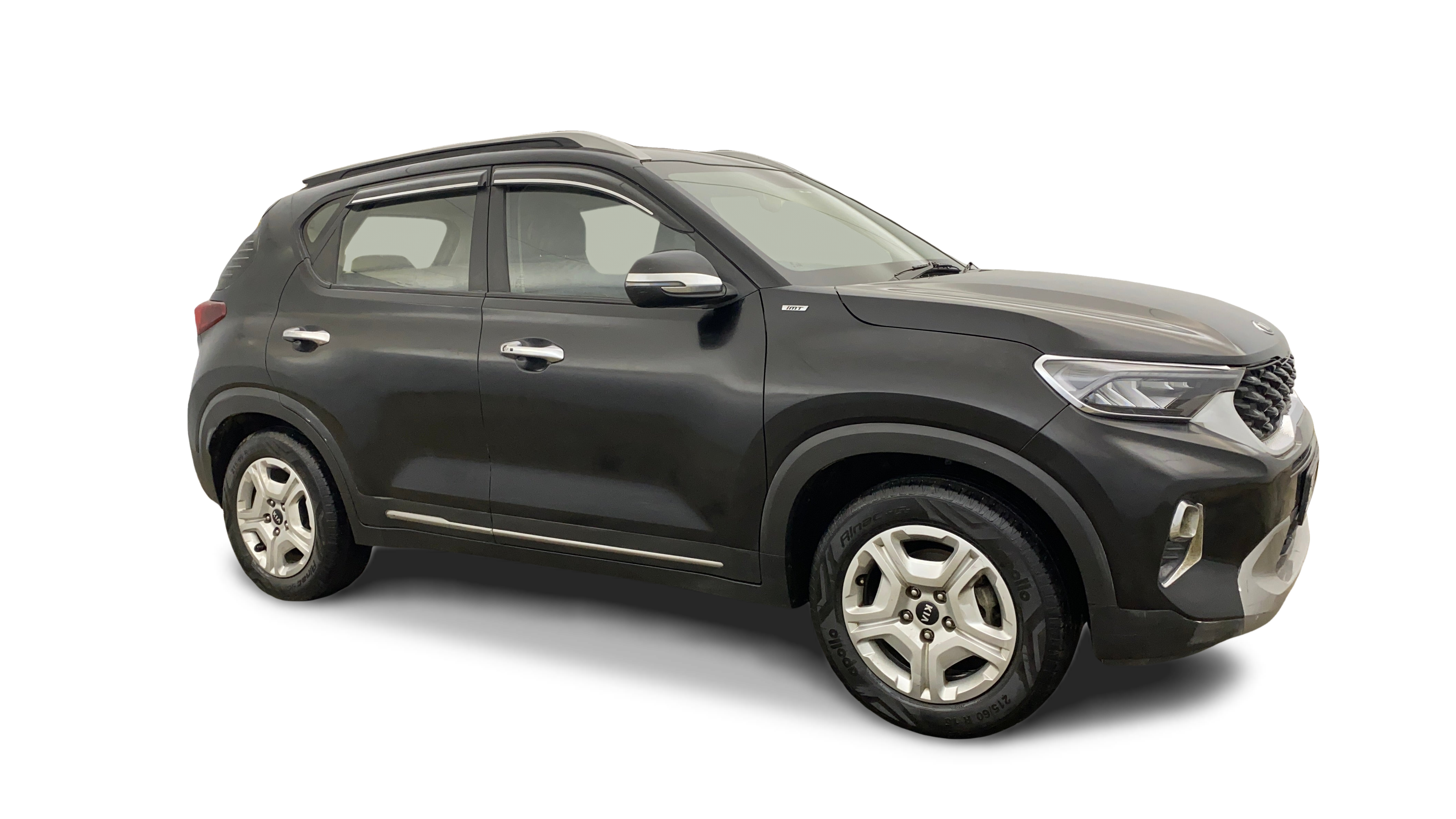 2021 KIA SONET - SUV - Petrol - Manual - ₹6.48 lakh