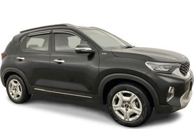 2021 KIA SONET - SUV - Petrol - Manual - ₹6.48 lakh