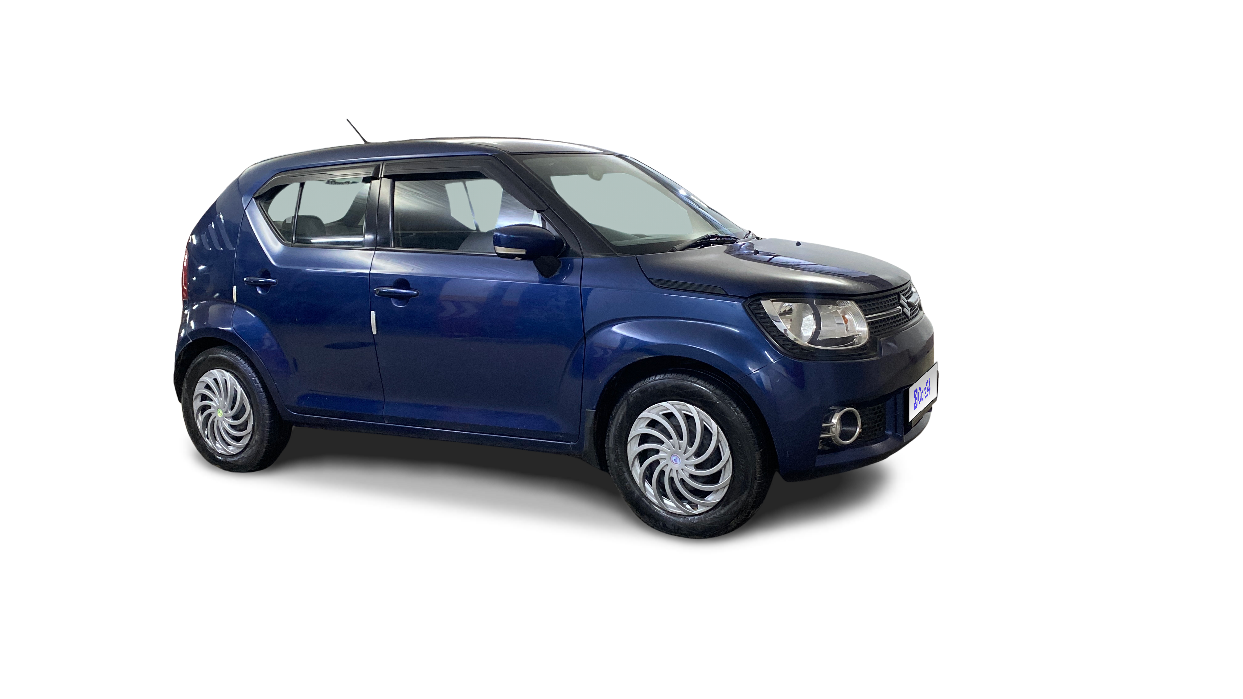 2019 Maruti IGNIS - Hatchback - Petrol - Automatic - ₹4.09 lakh
