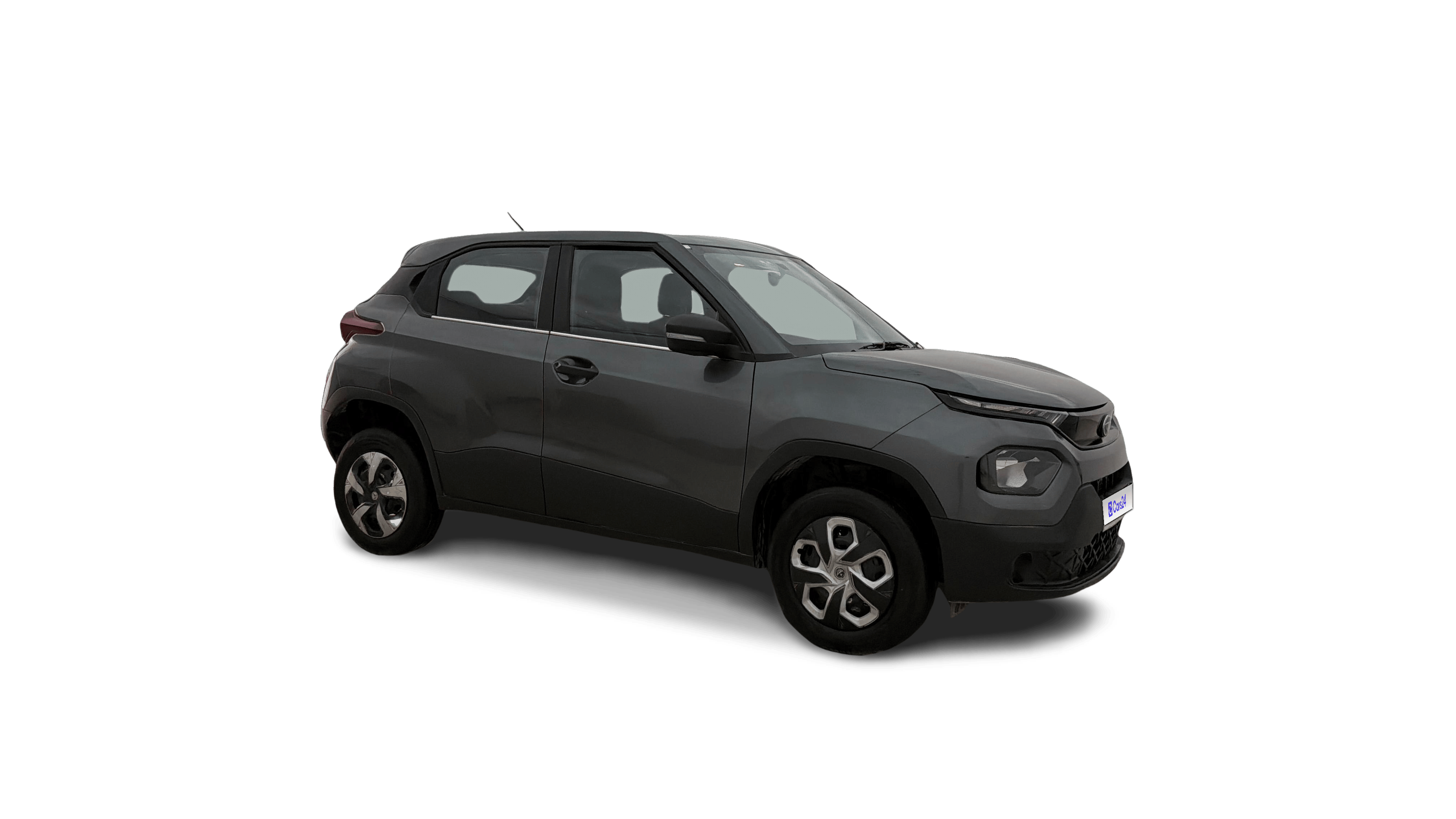 2025 Tata PUNCH - SUV - Petrol - Manual - ₹4.52 lakh