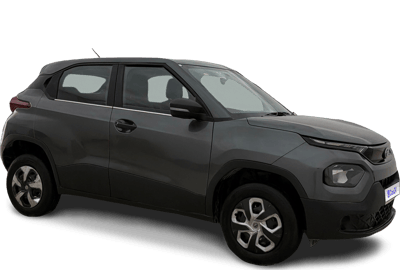 2025 Tata PUNCH - SUV - Petrol - Manual - ₹4.52 lakh