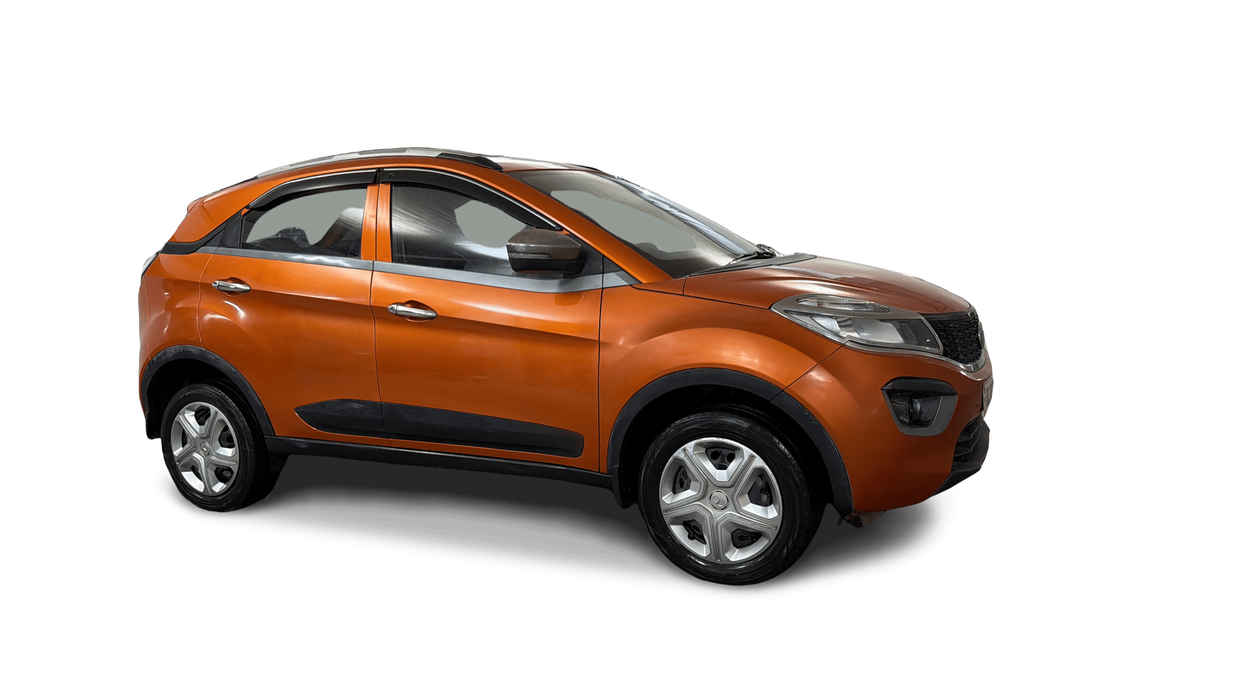 2019 Tata NEXON - SUV - Petrol - Manual - ₹3.54 lakh