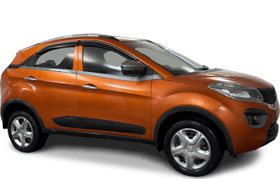 2019 Tata NEXON - SUV - Petrol - Manual - ₹3.54 lakh