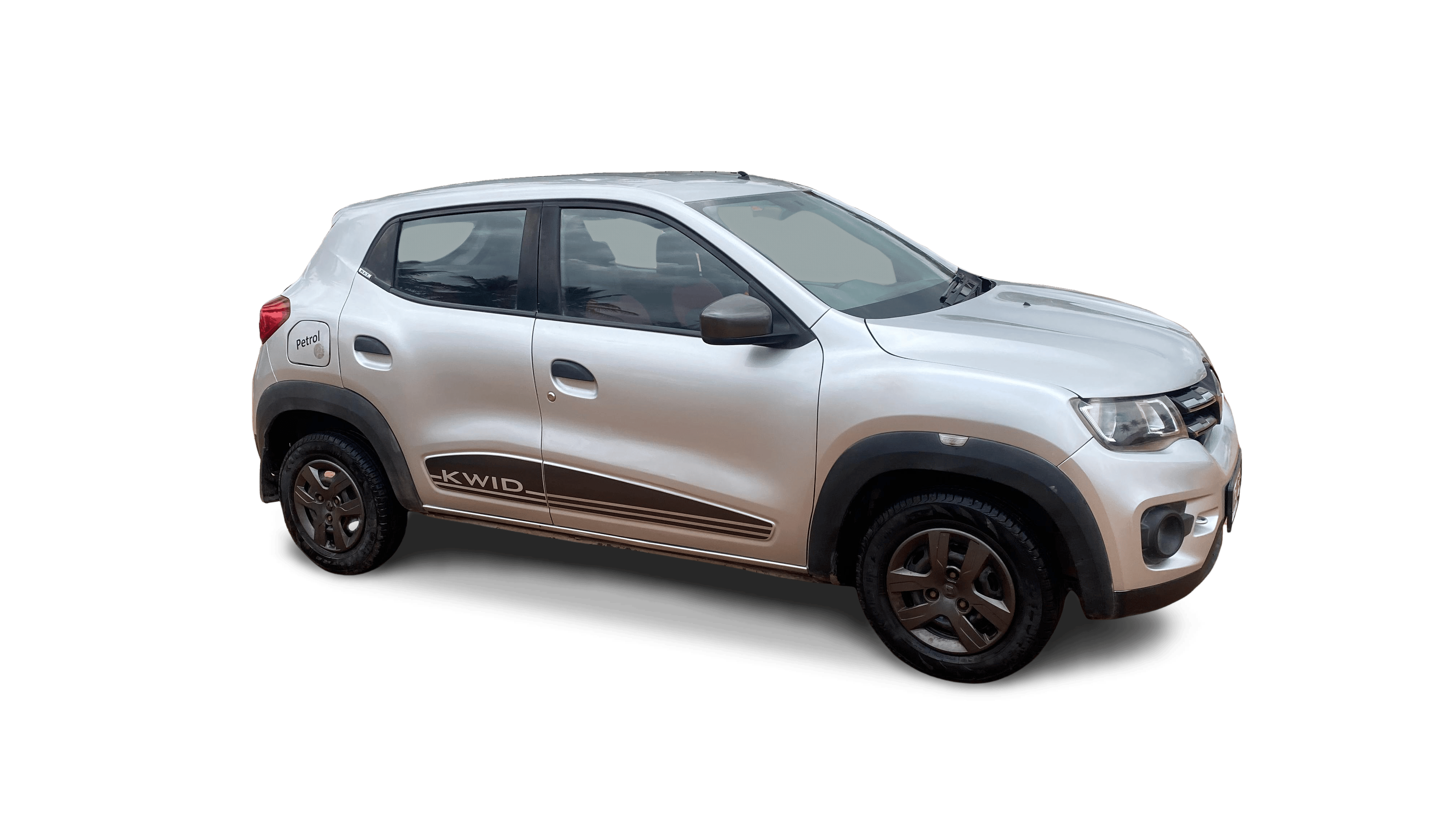 2018 Renault Kwid - Hatchback - Petrol - Manual - ₹3.00 lakh