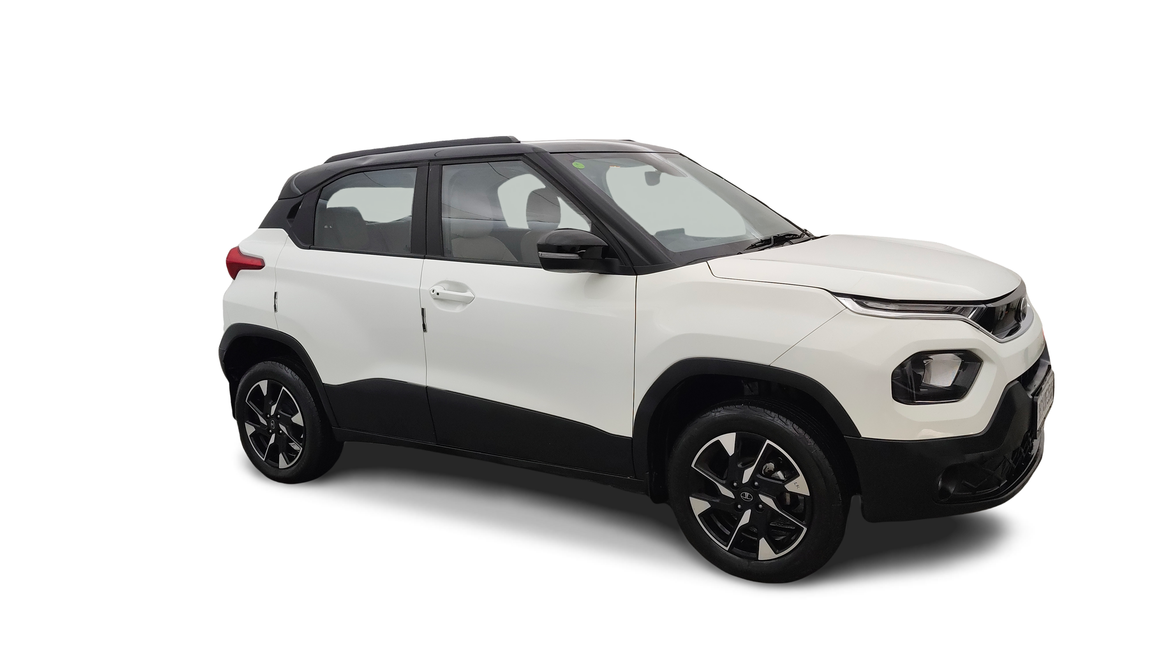 2025 Tata PUNCH - SUV - Petrol - Automatic - ₹9.24 lakh