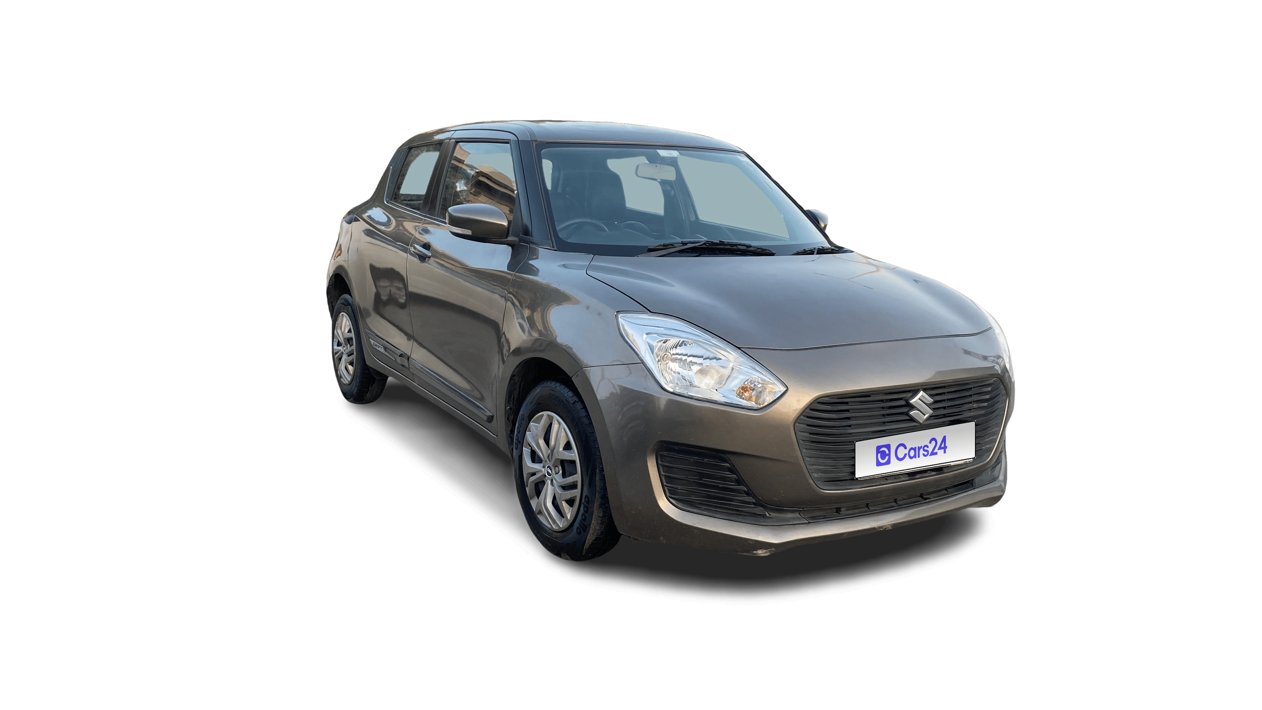 2019 Maruti Swift - Hatchback - Petrol - Automatic - ₹4.74 lakh