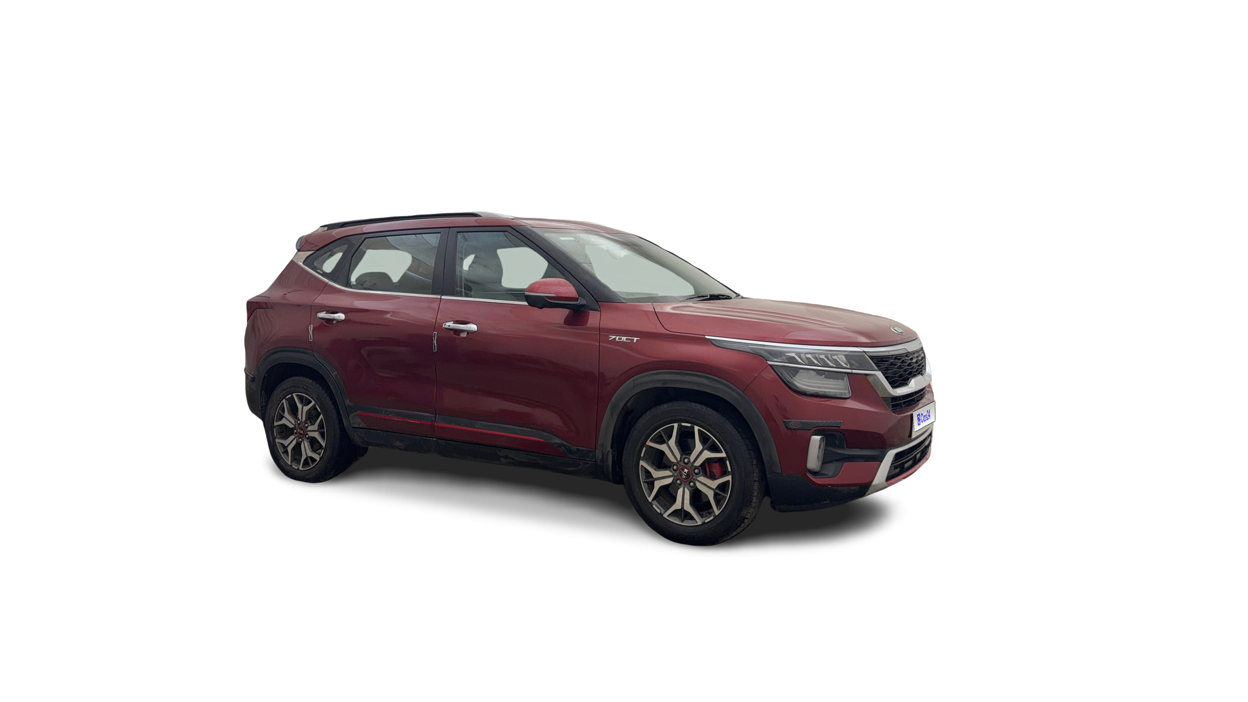2020 KIA SELTOS - SUV - Petrol - Automatic - ₹11.02 lakh