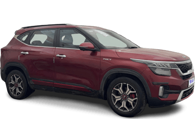 2020 KIA SELTOS - SUV - Petrol - Automatic - ₹11.02 lakh