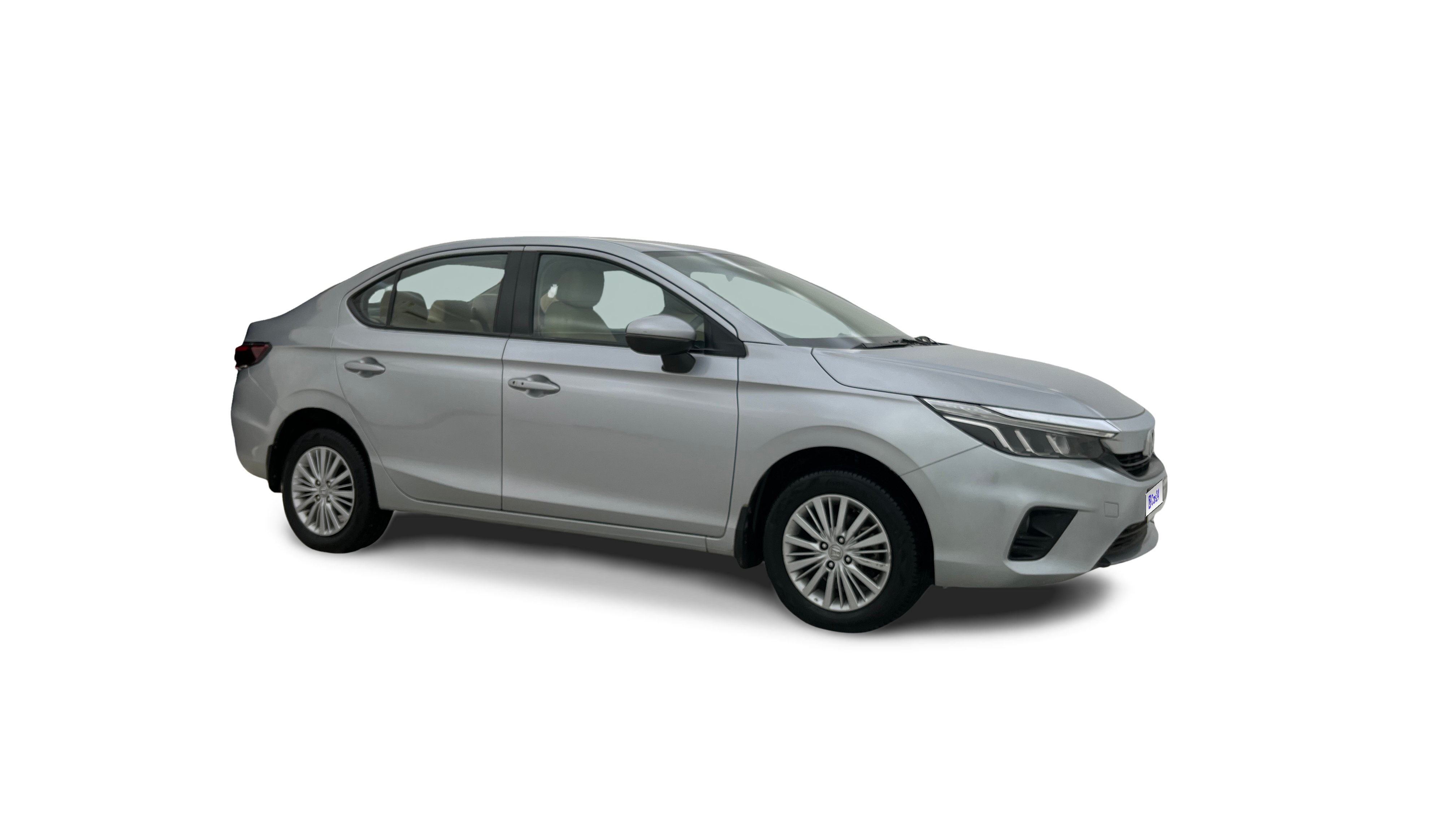 2022 Honda City - Sedan - Petrol - Manual - ₹9.54 lakh
