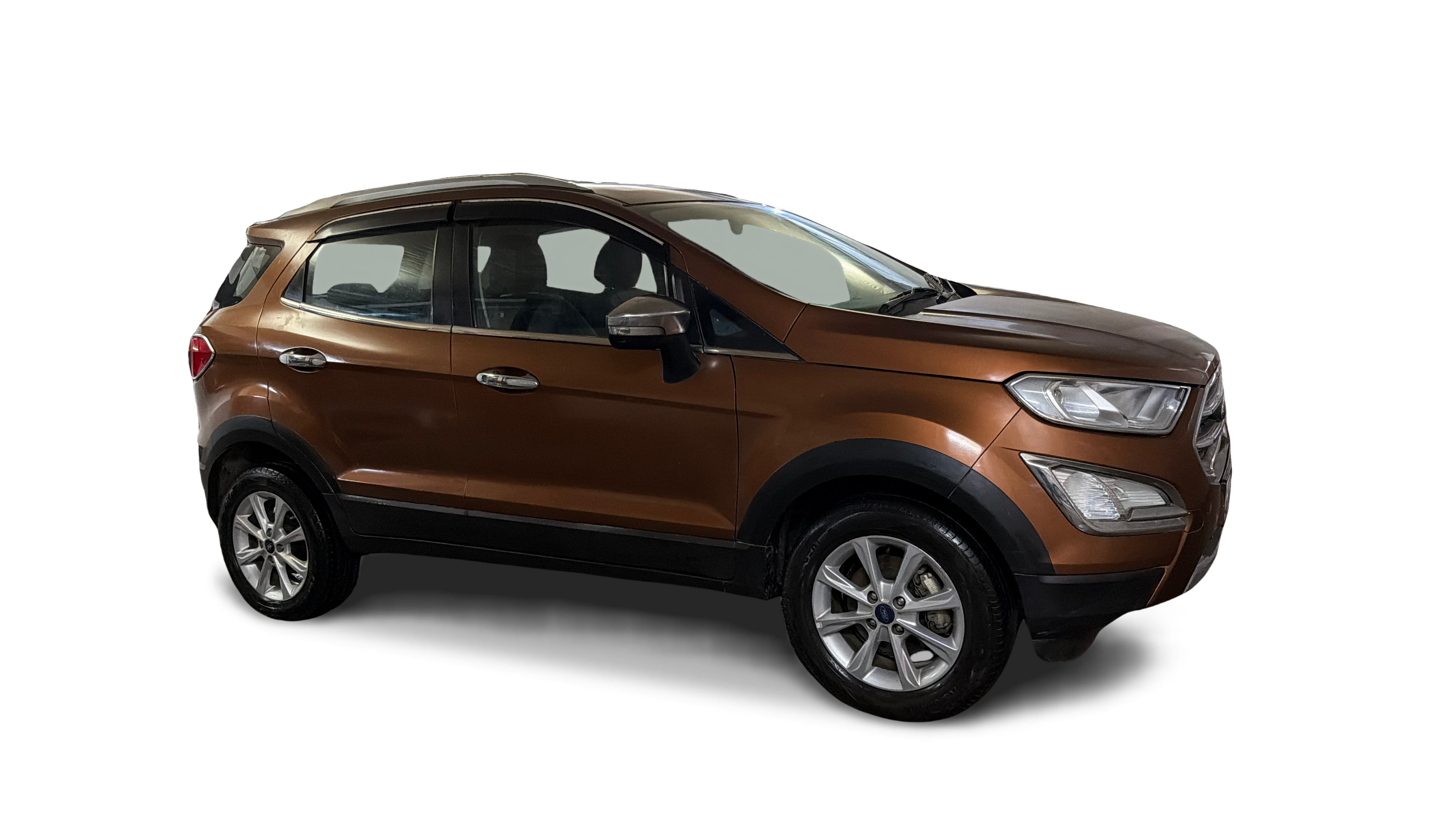 2020 Ford Ecosport - SUV - Petrol - Manual - ₹5.40 lakh