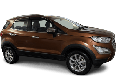 2020 Ford Ecosport - SUV - Petrol - Manual - ₹5.40 lakh