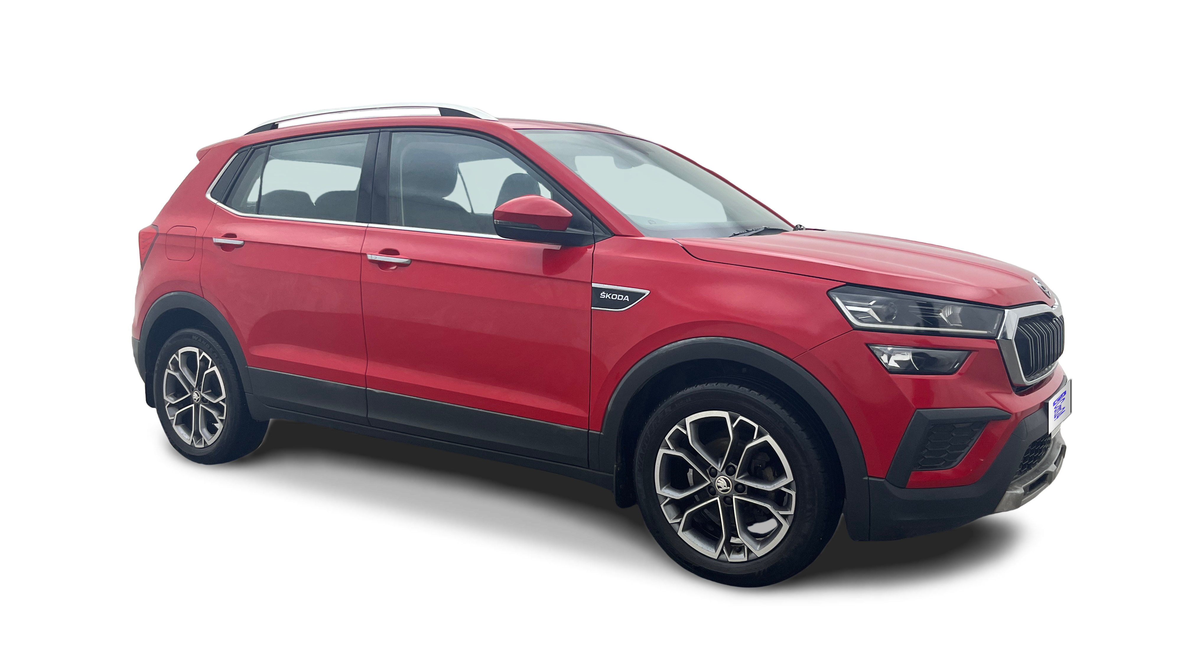 2021 Skoda KUSHAQ - SUV - Petrol - Manual - ₹9.49 lakh