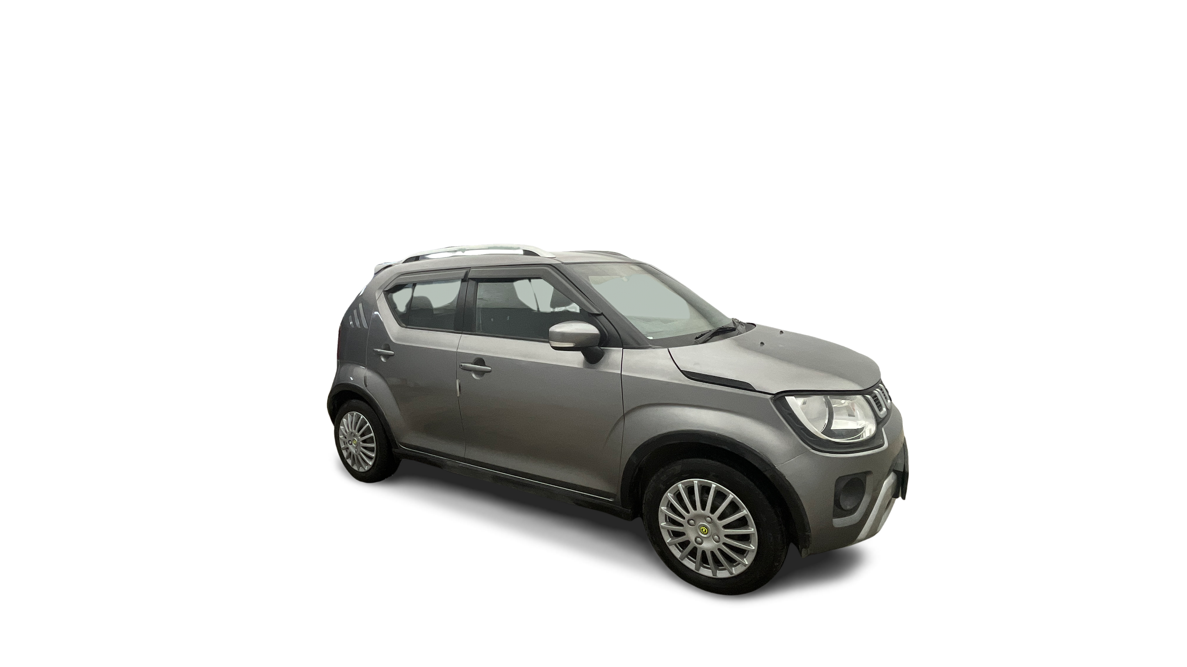 2022 Maruti IGNIS - Hatchback - Petrol - Manual - ₹3.95 lakh