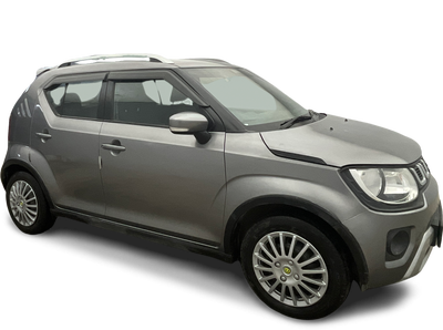 2022 Maruti IGNIS - Hatchback - Petrol - Manual - ₹3.95 lakh