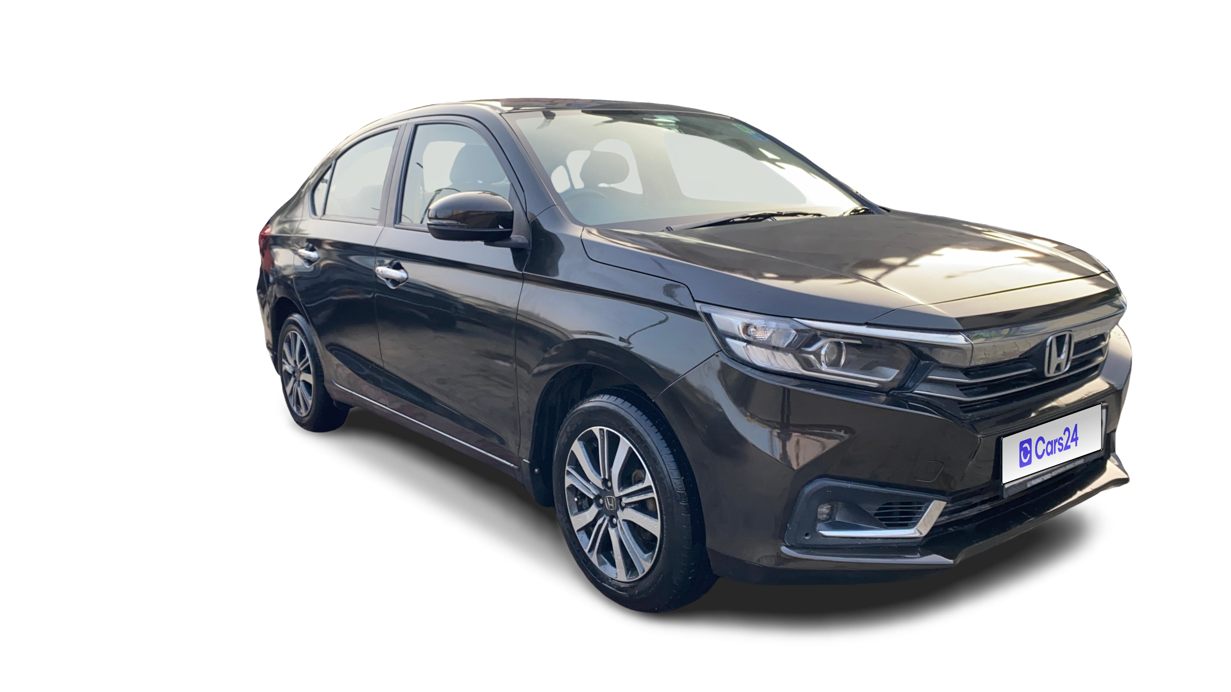 2021 Honda Amaze - Sedan - Petrol - Manual - ₹5.51 lakh