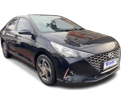 2022 Hyundai Verna - Sedan - Petrol - Manual - ₹8.45 lakh