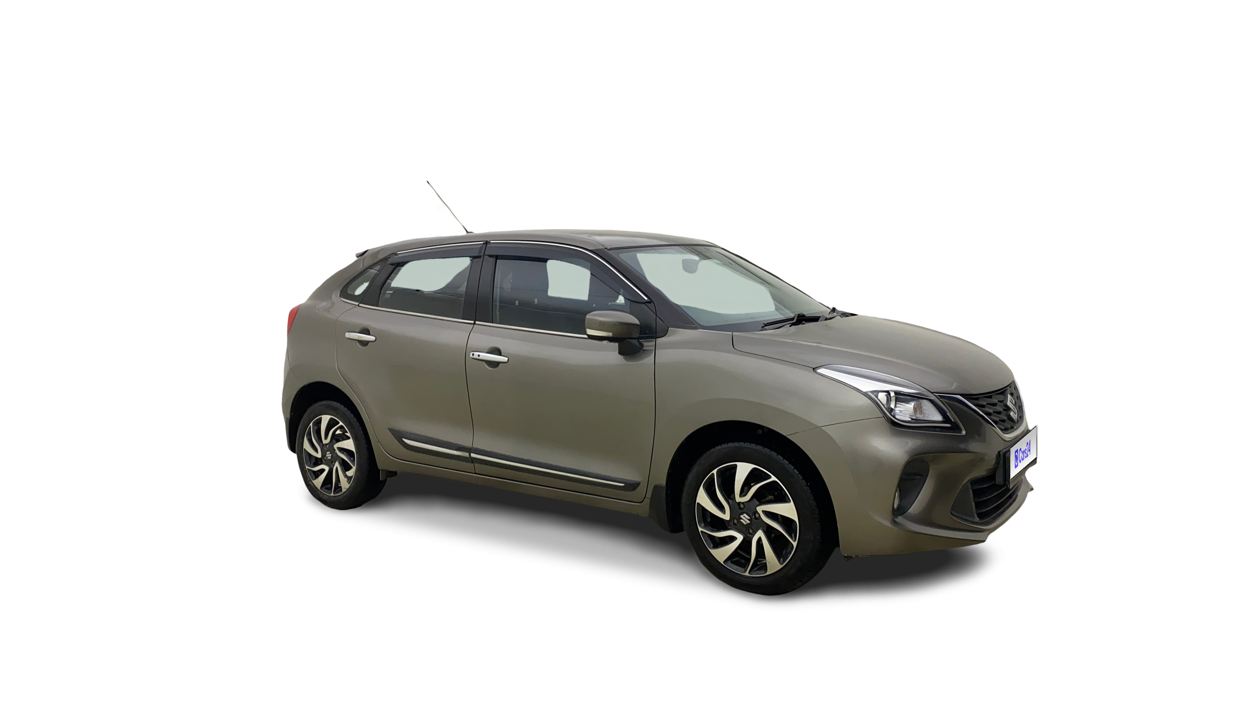 2021 Maruti Baleno - Hatchback - Petrol - Manual - ₹5.30 lakh
