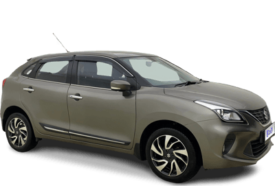2021 Maruti Baleno - Hatchback - Petrol - Manual - ₹5.30 lakh