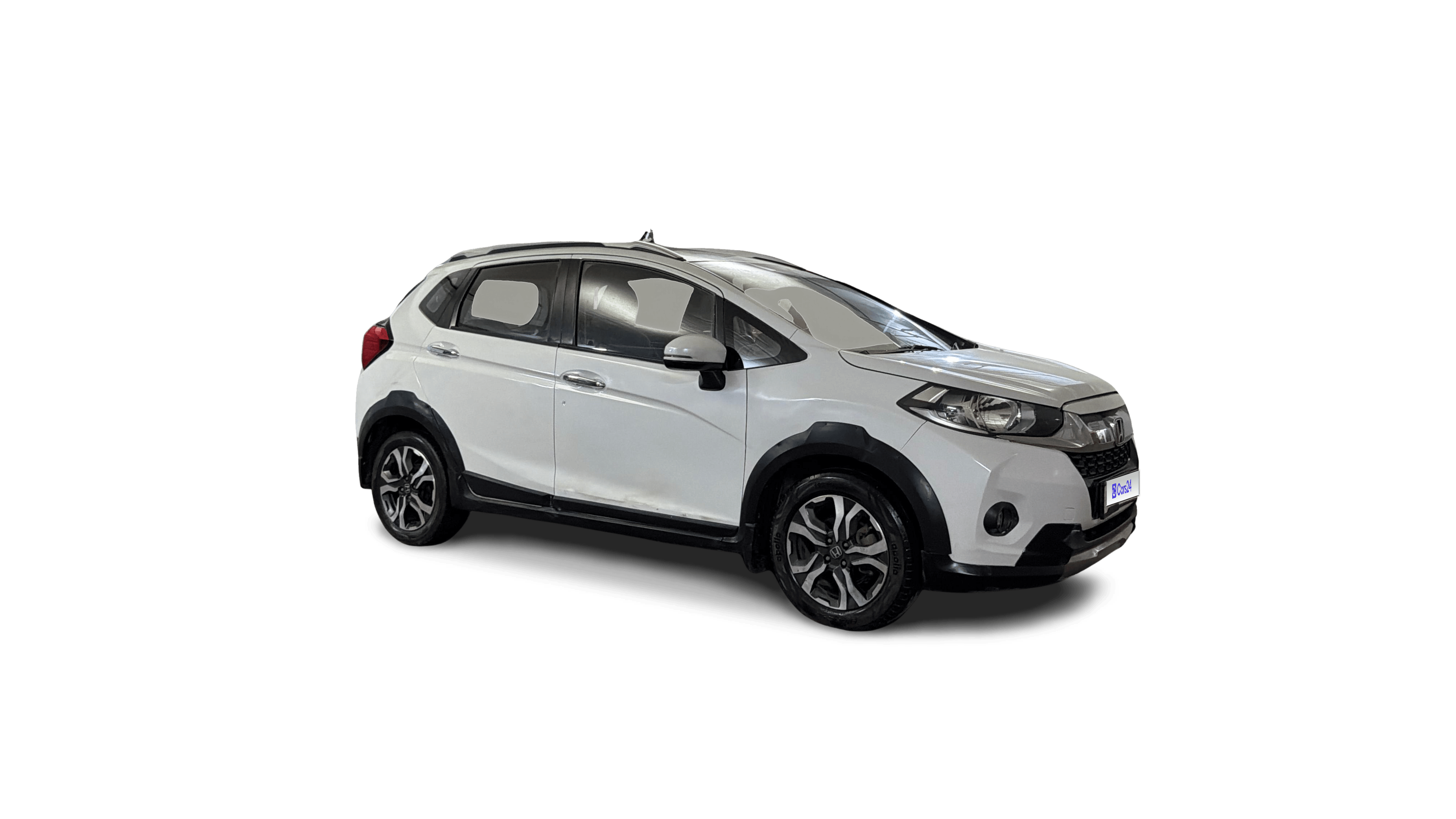 2018 Honda WR-V - SUV - Petrol - Manual - ₹3.65 lakh