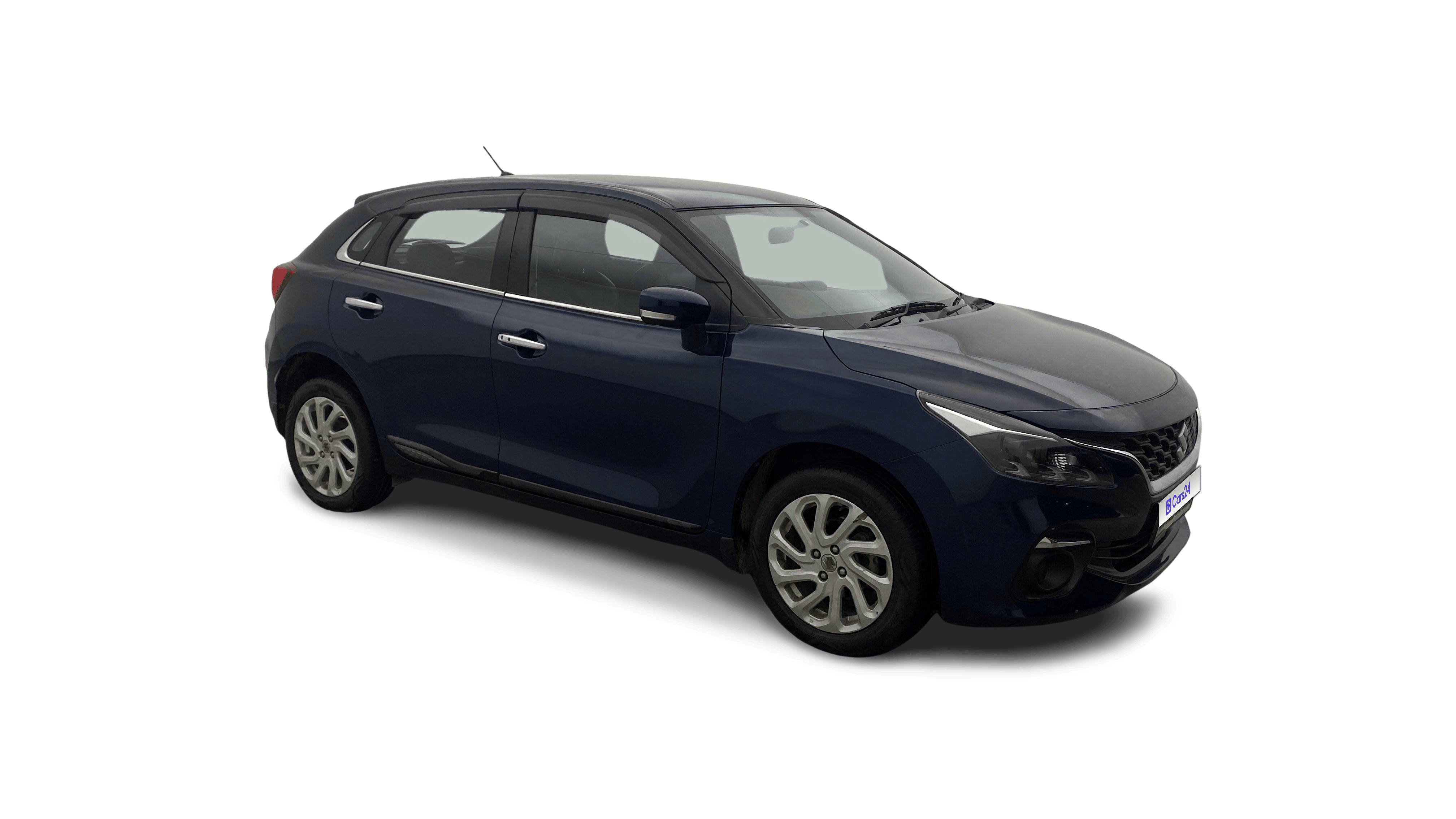 2024 Maruti Baleno - Hatchback - Petrol - Automatic - ₹8.13 lakh