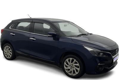 2024 Maruti Baleno - Hatchback - Petrol - Automatic - ₹8.13 lakh