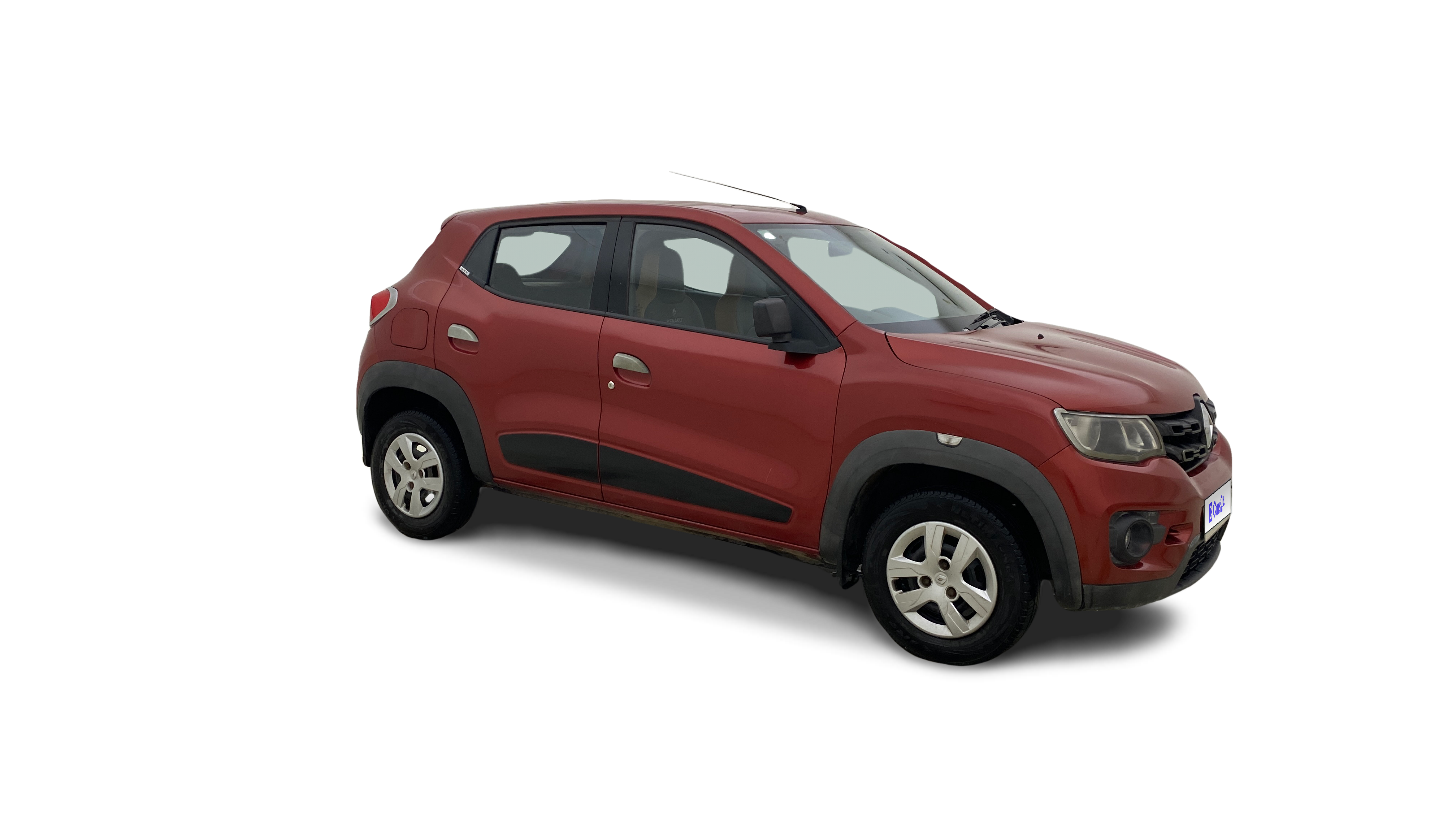 2016 Renault Kwid - Hatchback - Petrol - Manual - ₹1.61 lakh
