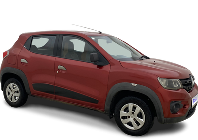 2016 Renault Kwid - Hatchback - Petrol - Manual - ₹1.61 lakh