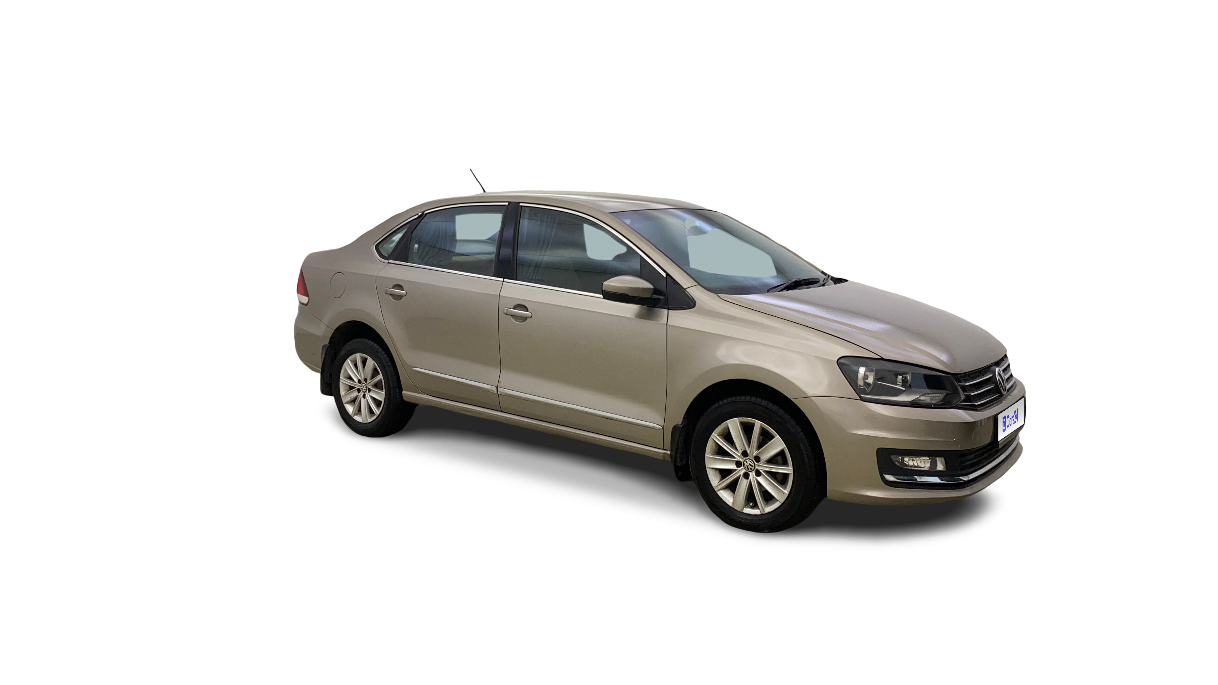 2016 Volkswagen Vento - Sedan - Petrol - Manual - ₹3.06 lakh