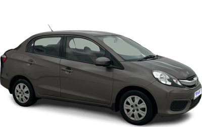 2016 Honda Amaze - Sedan - Petrol - Manual - ₹4.56 lakh