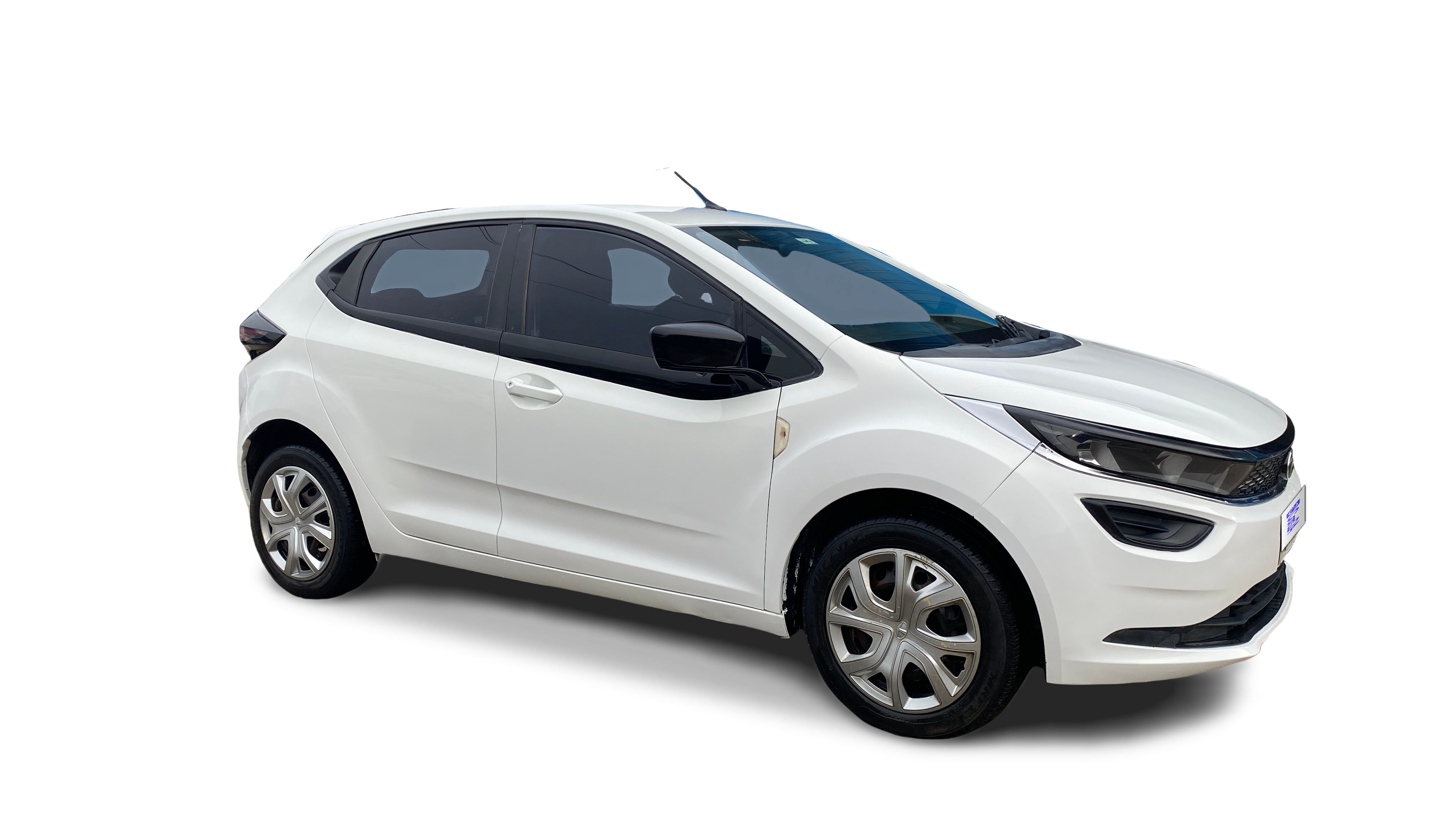 2021 Tata ALTROZ - Hatchback - Petrol - Manual - ₹4.40 lakh