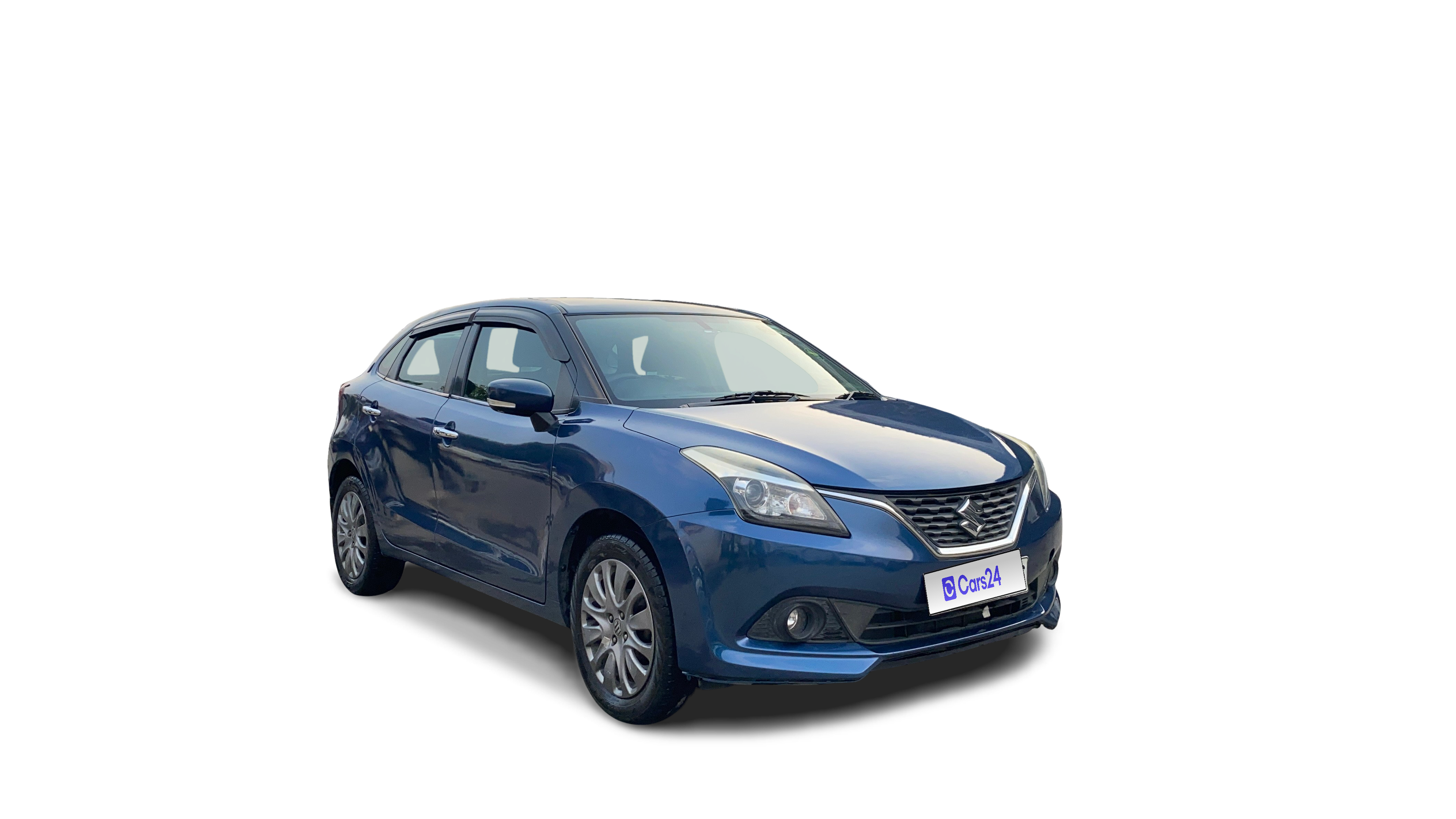 2016 Maruti Baleno - Hatchback - Petrol - Manual - ₹4.16 lakh
