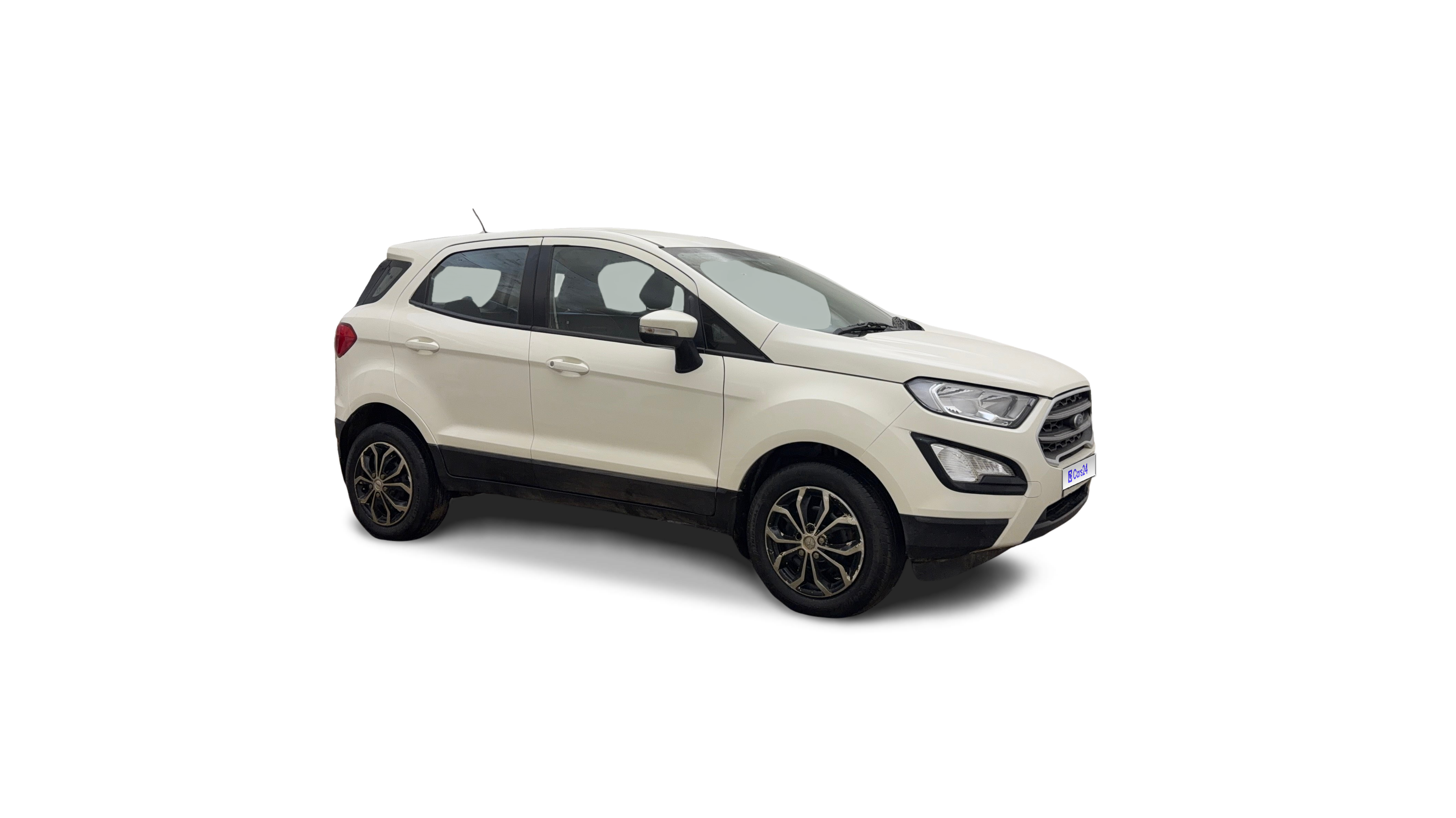 2021 Ford Ecosport - SUV - Diesel - Manual - ₹7.51 lakh