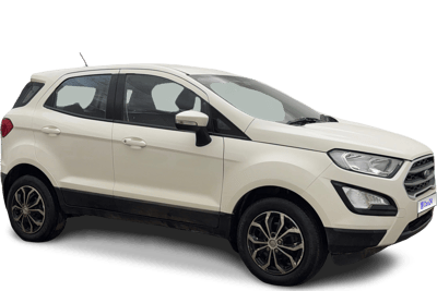 2021 Ford Ecosport - SUV - Diesel - Manual - ₹5.97 lakh