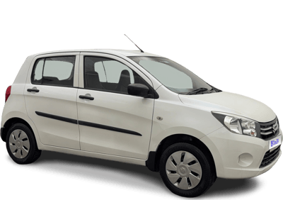 2016 Maruti Celerio - Hatchback - Petrol - Automatic - ₹3.43 lakh