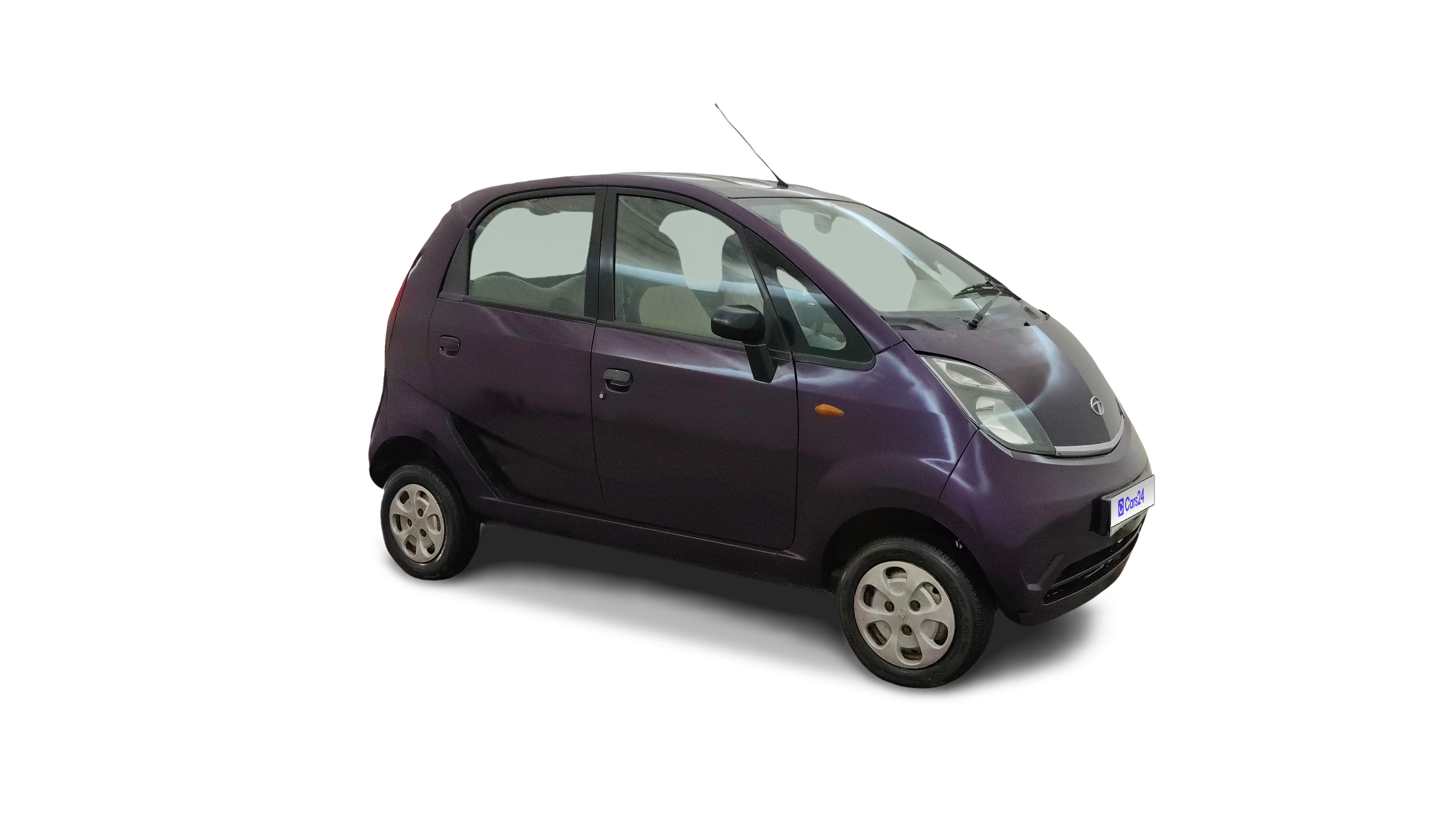 2014 Tata Nano - Hatchback - Petrol - Manual - ₹1.15 lakh