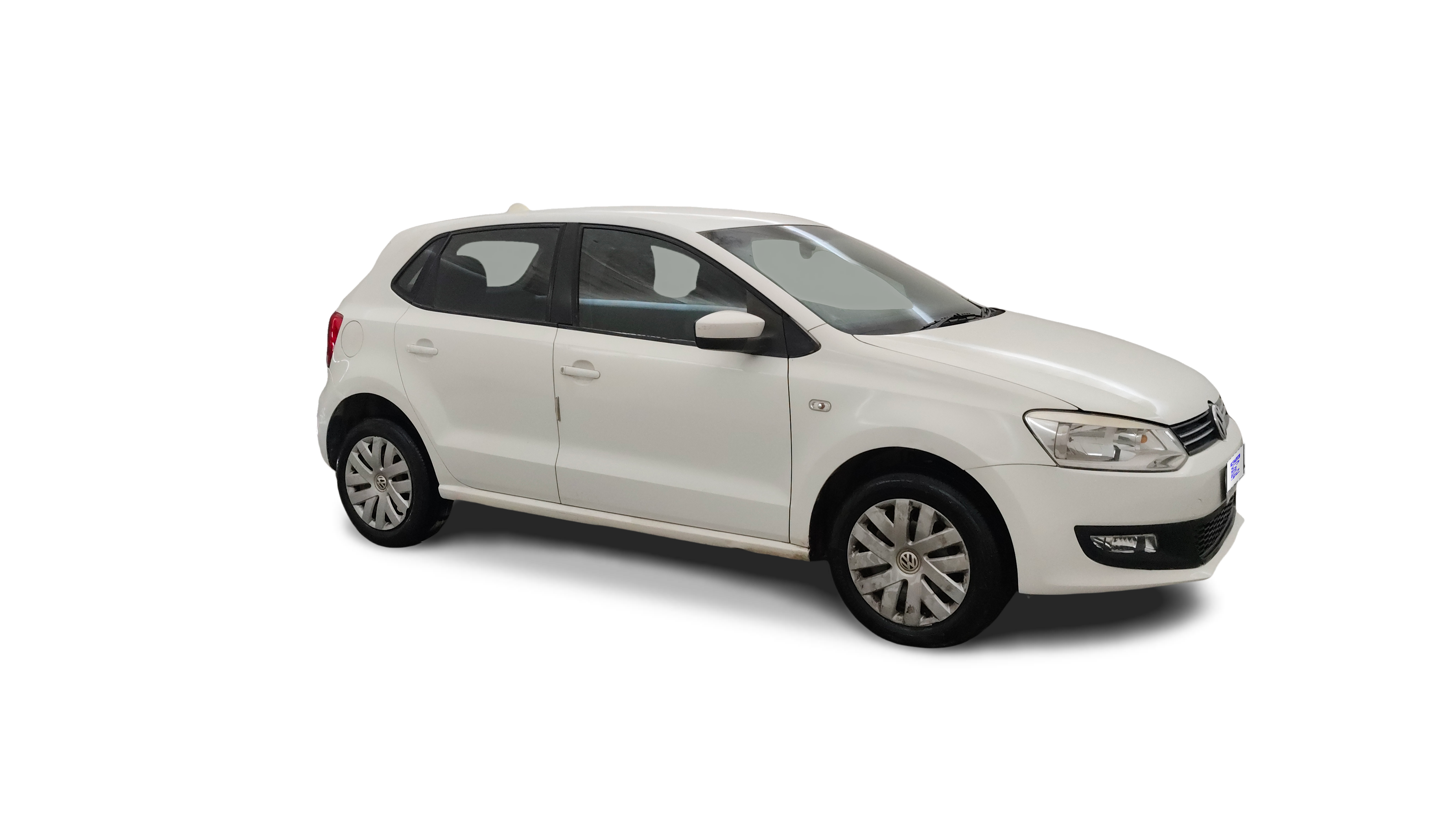 2014 Volkswagen Polo - Hatchback - Petrol - Manual - ₹2.84 lakh