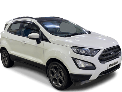 2018 Ford Ecosport - SUV - Petrol - Manual - ₹5.15 lakh