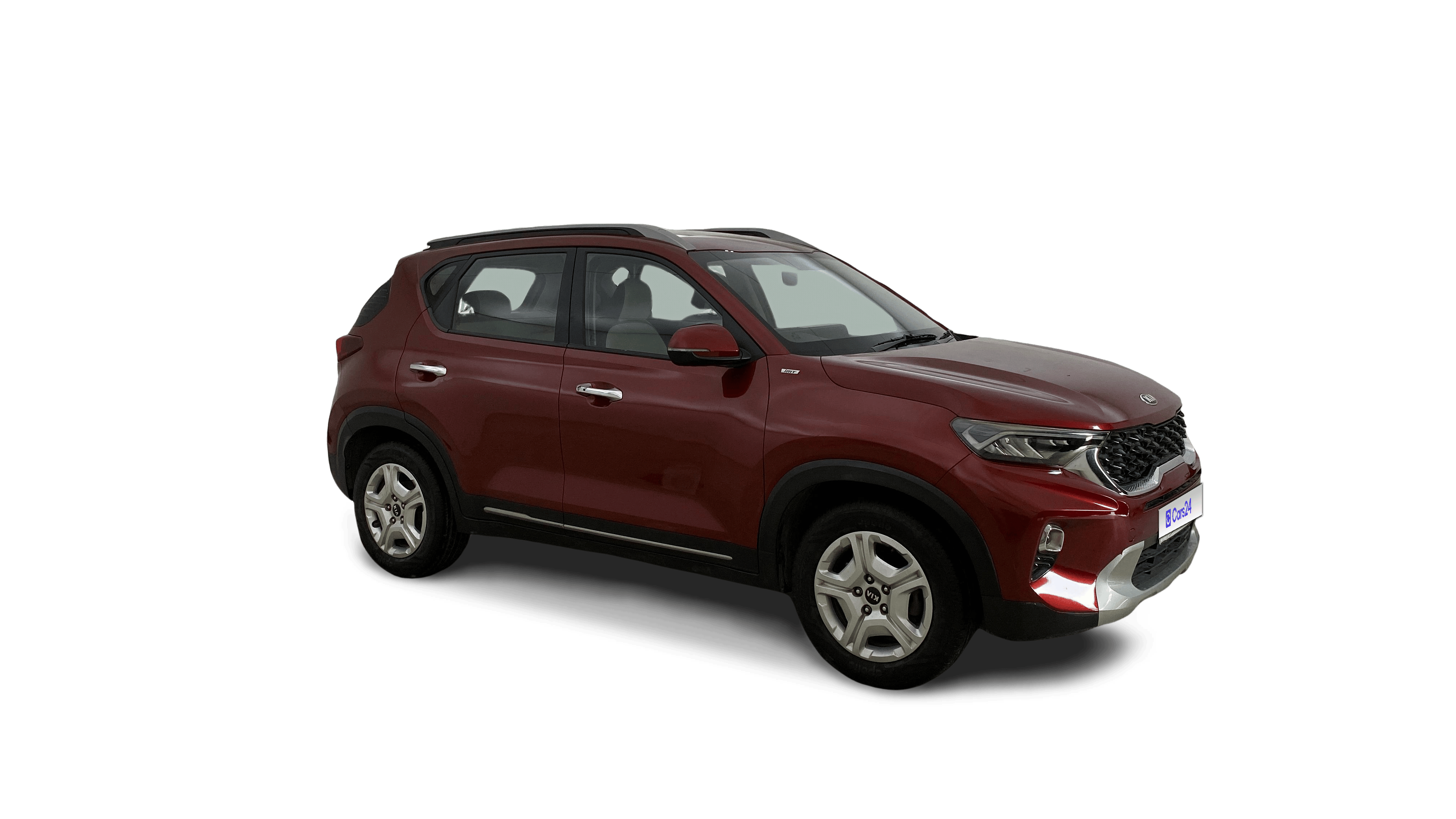 2020 KIA SONET - SUV - Petrol - Manual - ₹6.57 lakh