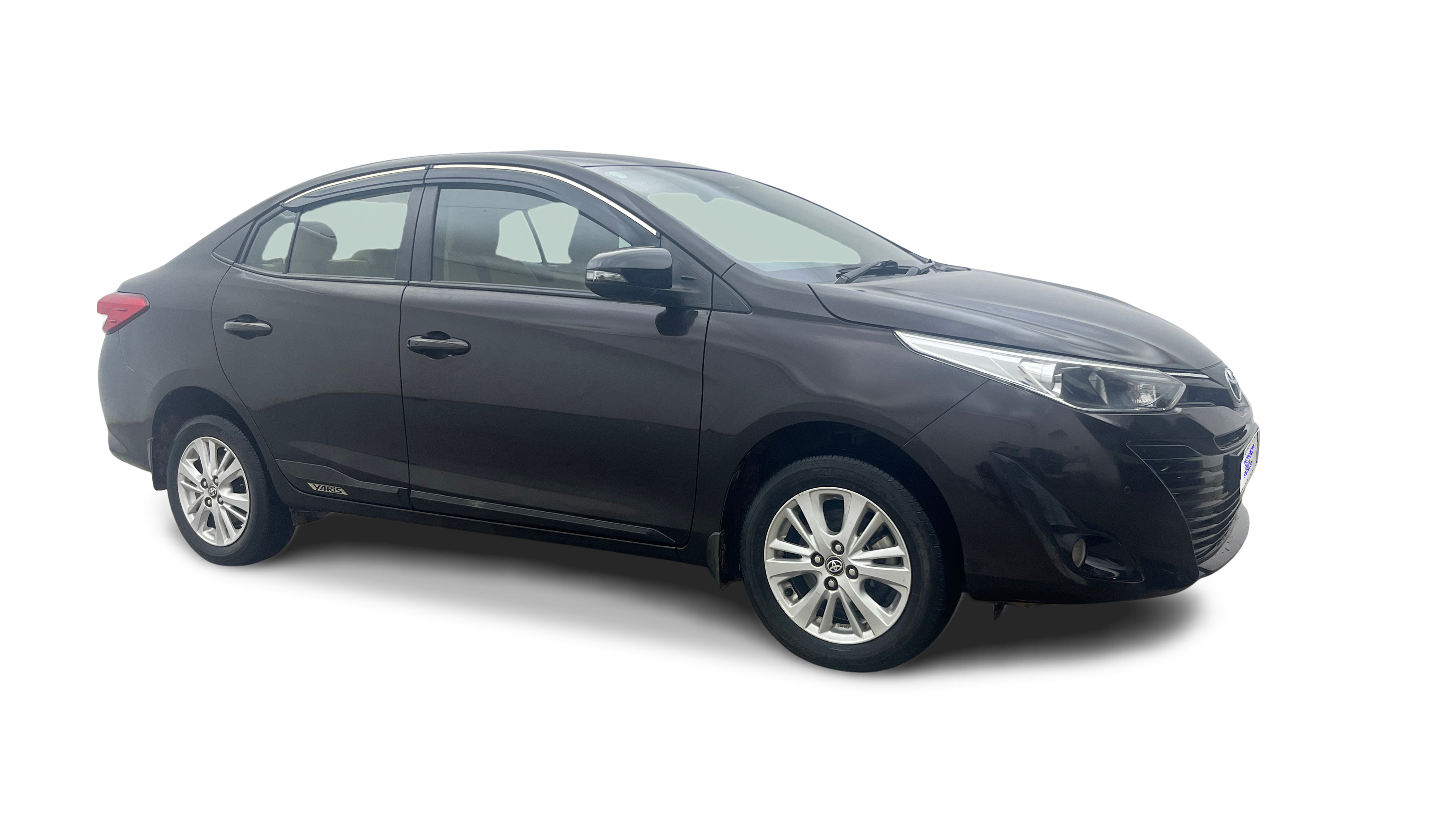 2021 Toyota YARIS - Sedan - Petrol - Automatic - ₹8.47 lakh